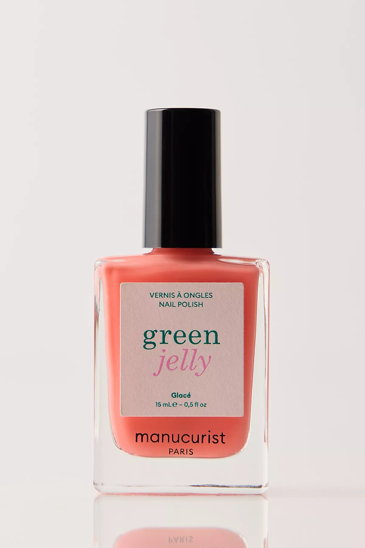 Manucurist Green™ Jelly Nail Polish