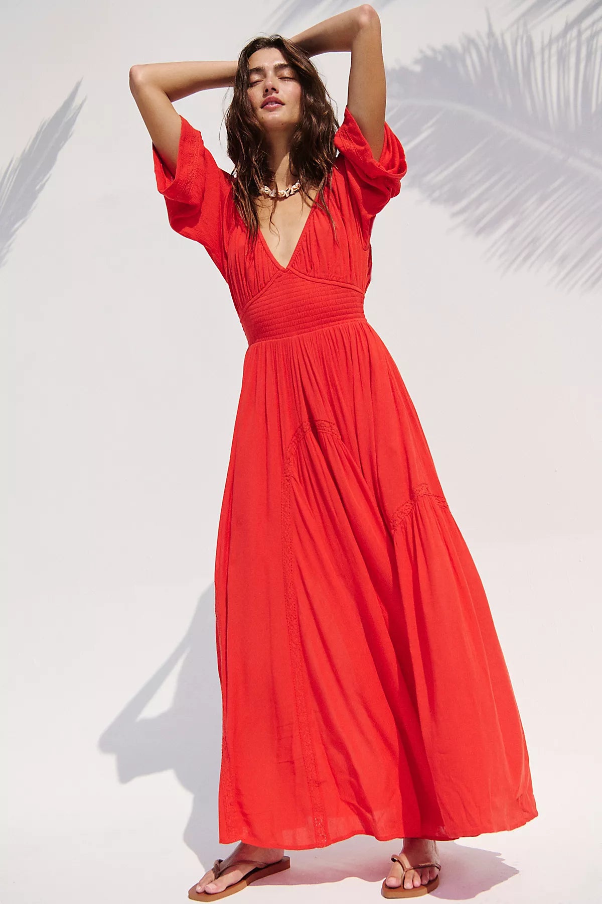 Dixie Maxi Dress
