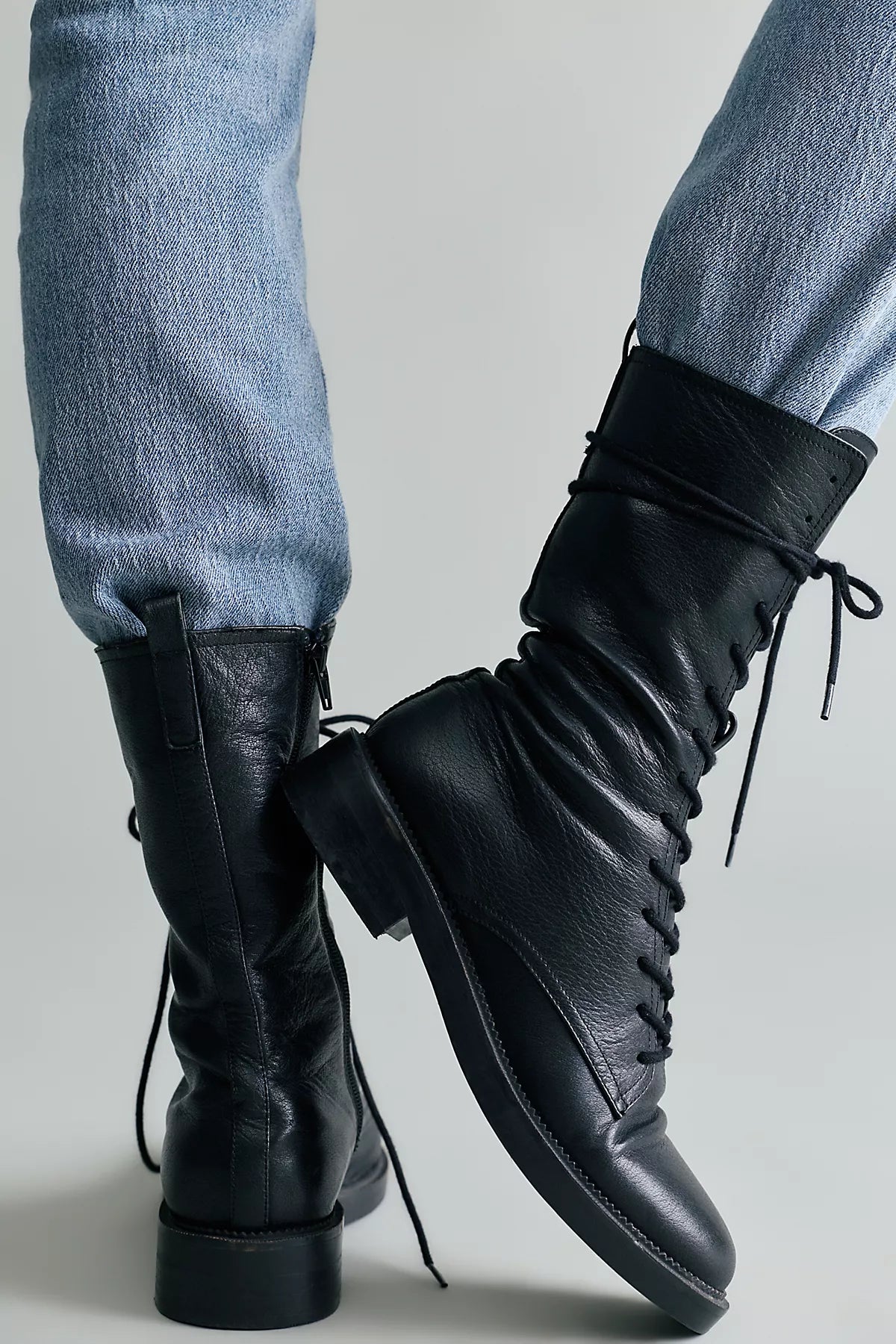 Cult Classic Combat Boots