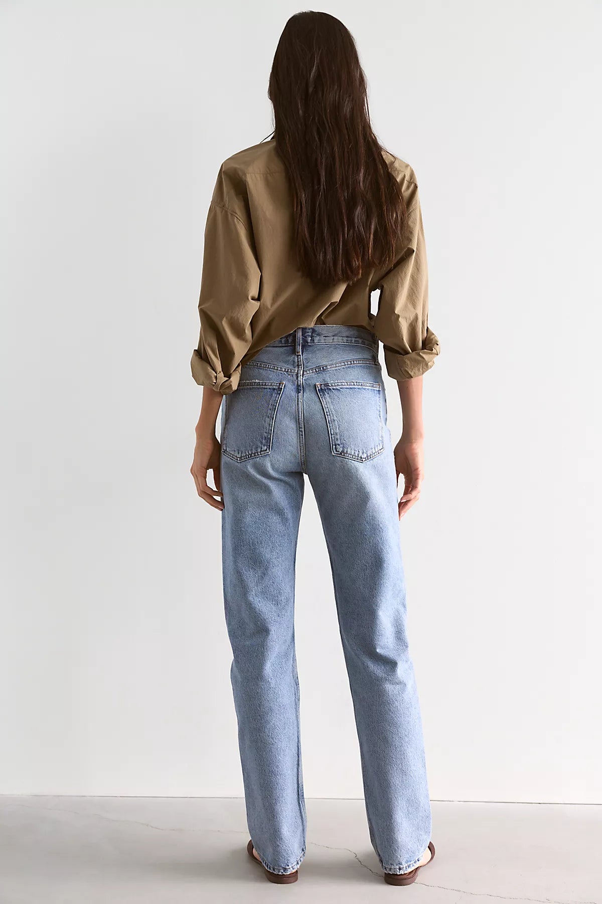 AGOLDE 90s Pinch Waist Jeans