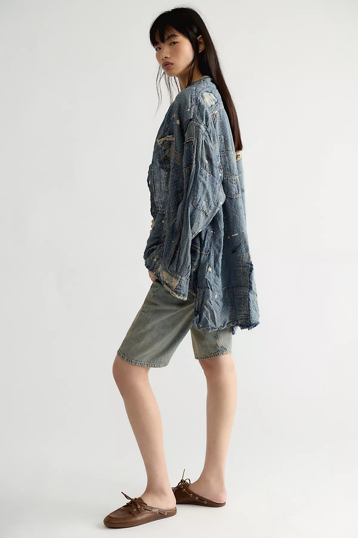 Magnolia Pearl Adison Workshirt