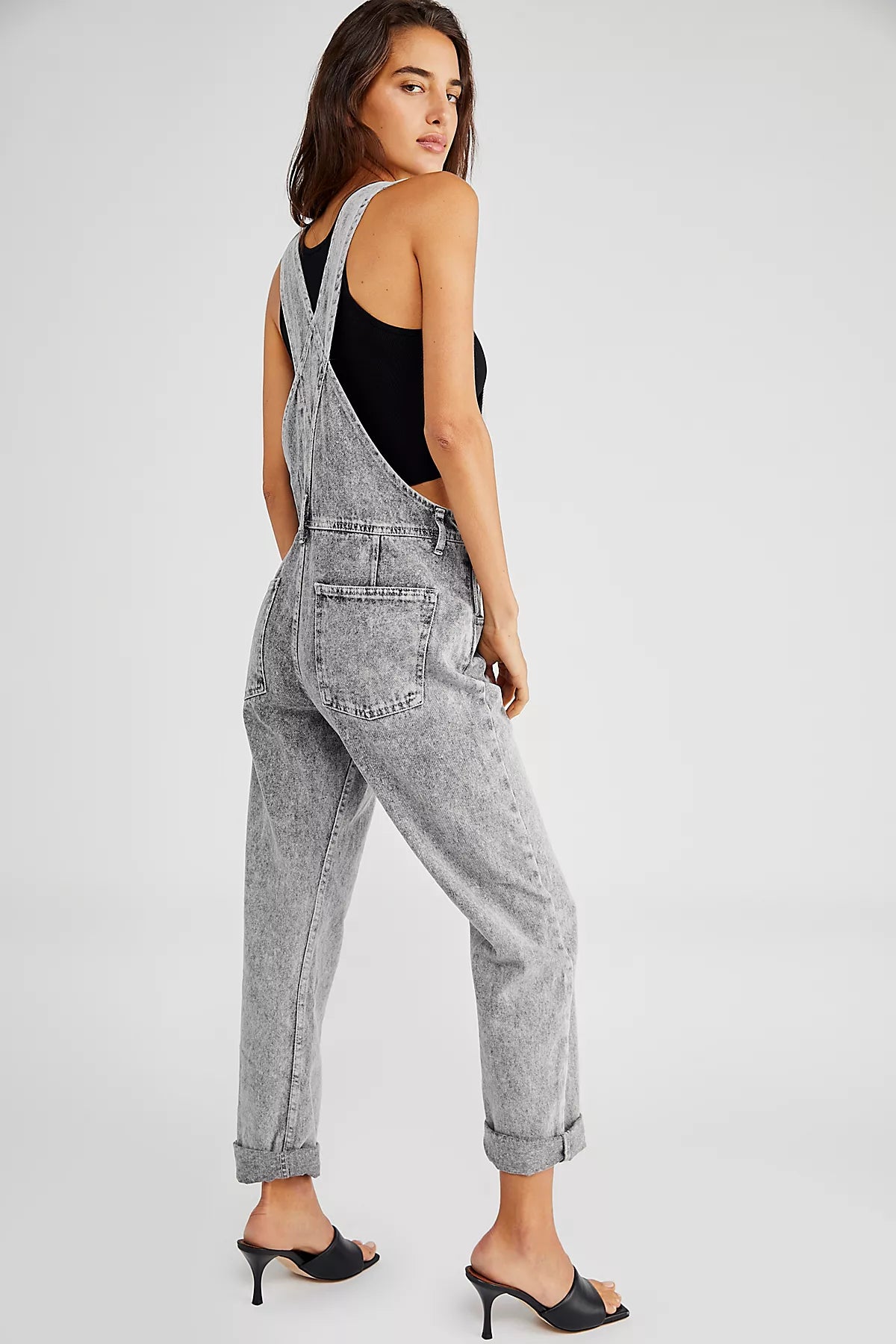 We The Free Ziggy Denim Overalls