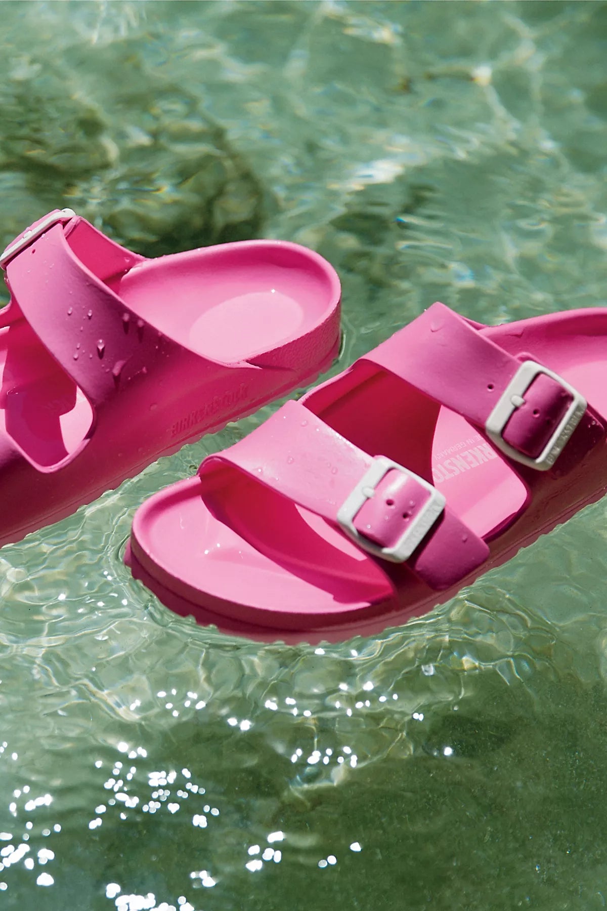 Birkenstock EVA Arizona Sandals