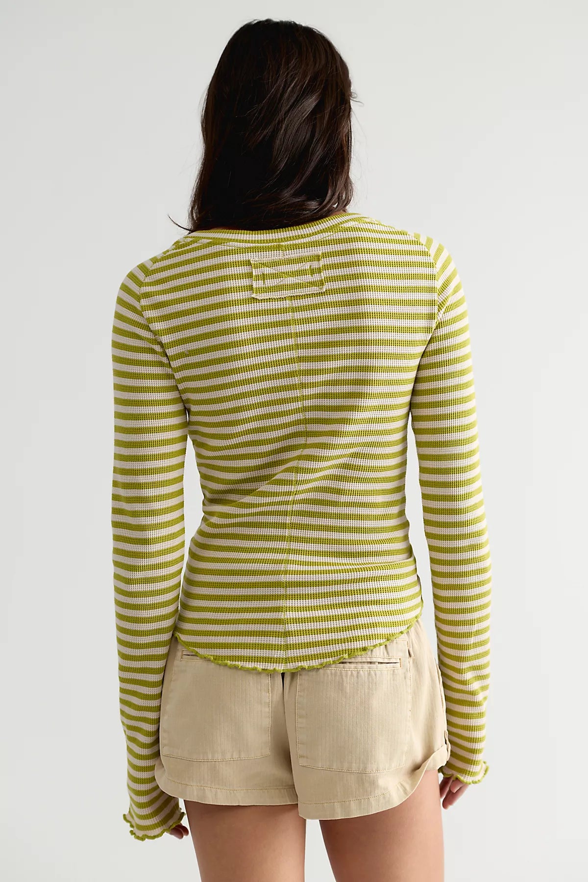 We The Free Easy Does It Striped Tee