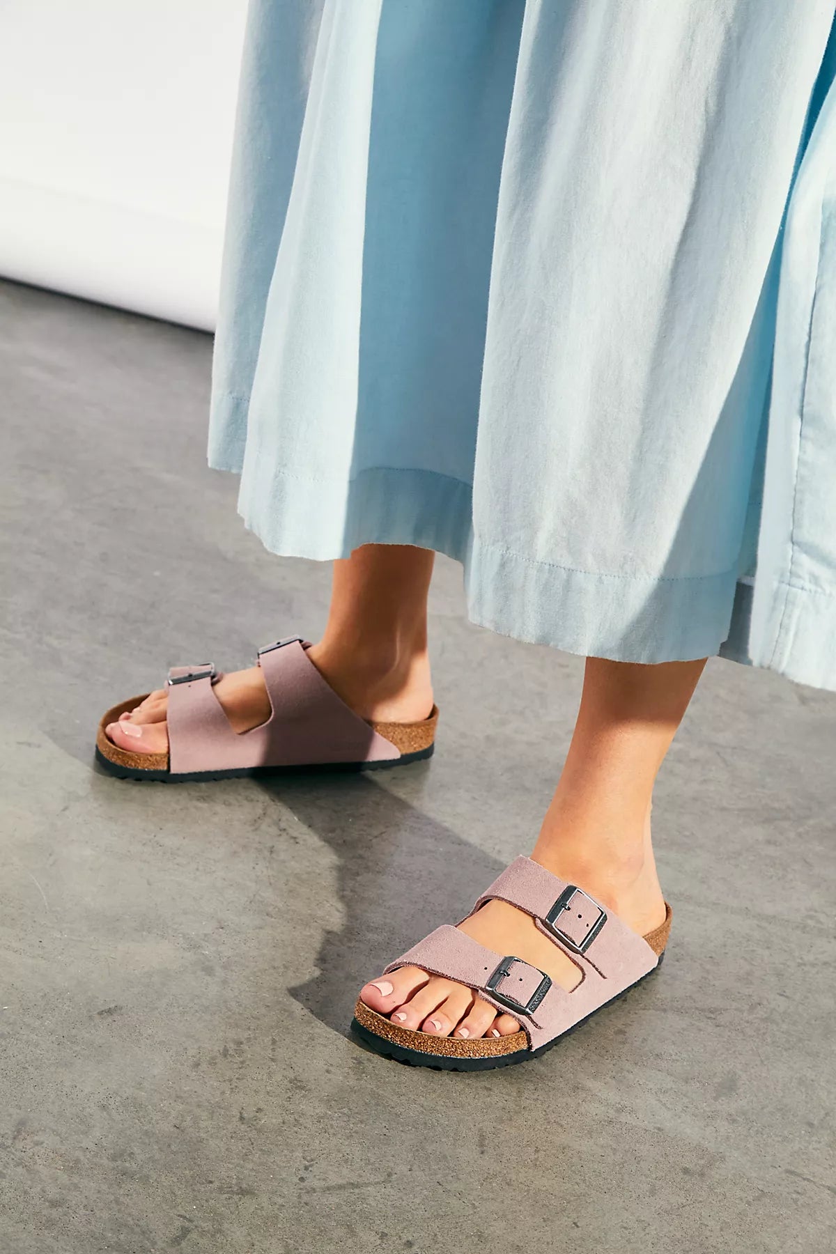 Birkenstock Arizona Soft Footbed Sandals