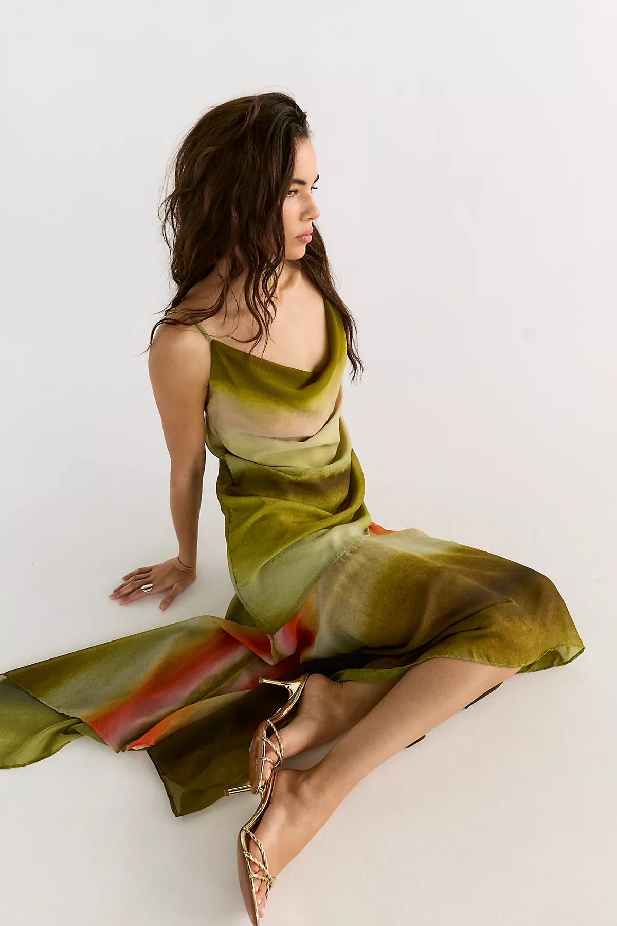 Baobab Carlota Maxi Dress