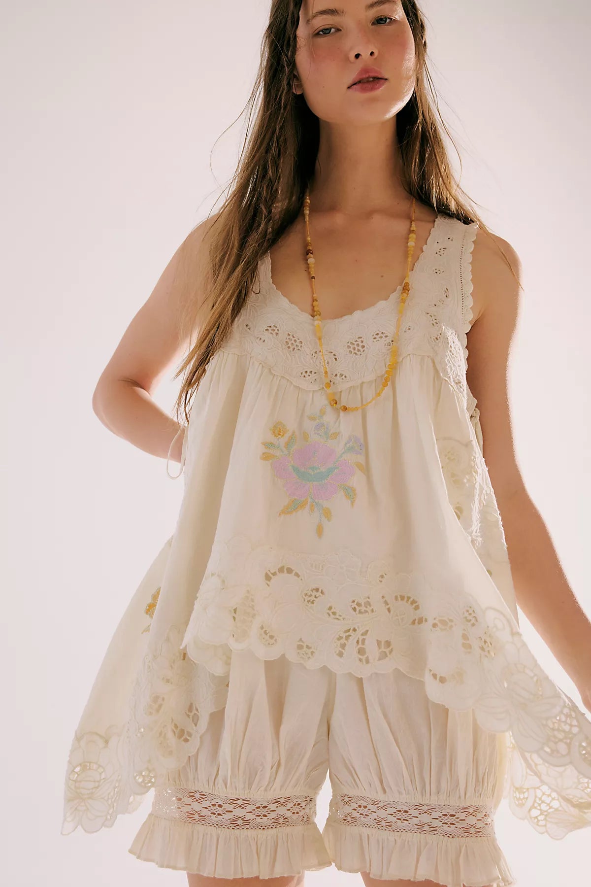 Eye Catcher Bloomsie Romper