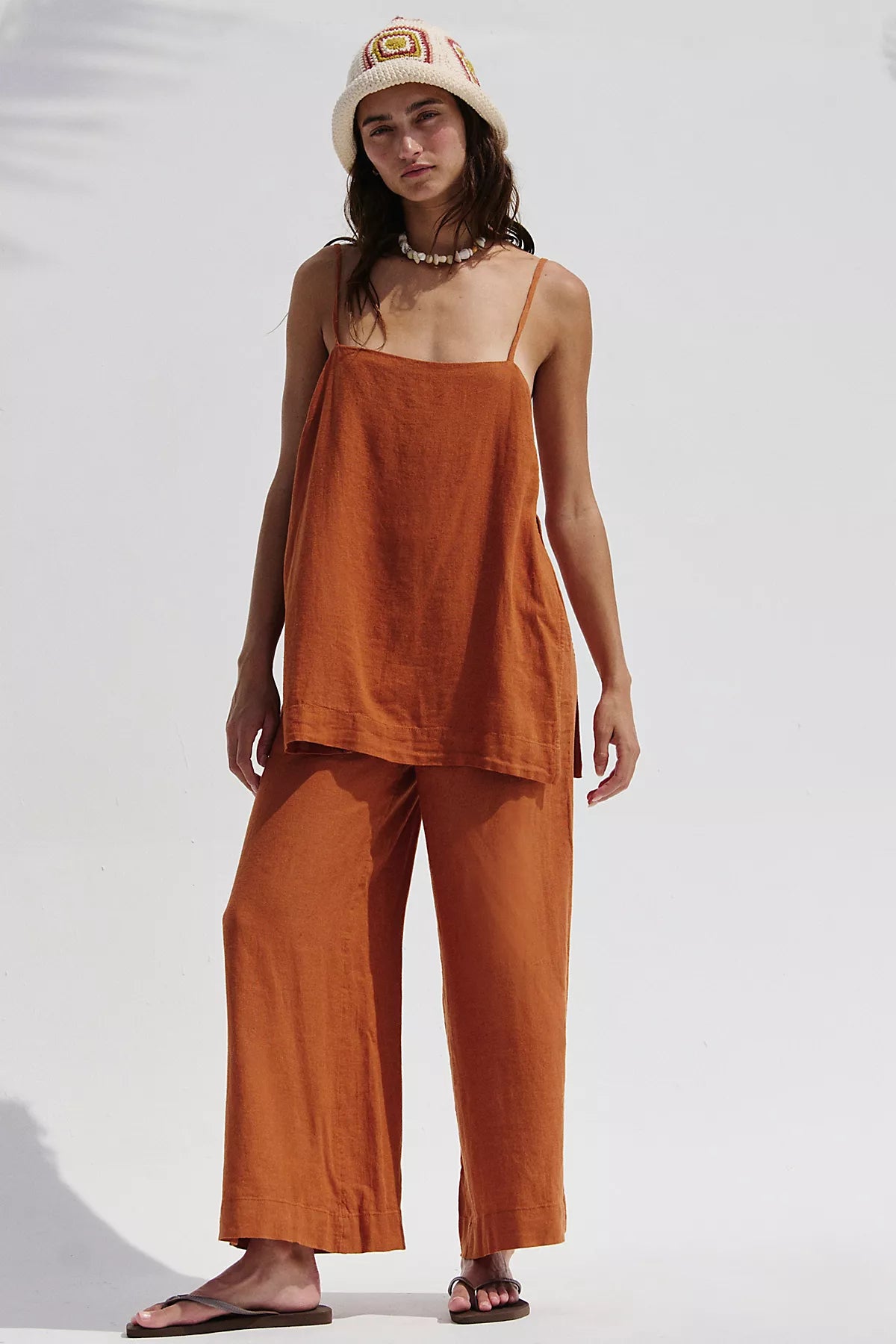 Sightseer Linen Set
