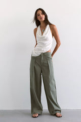 Lee Slouch Chino Pants