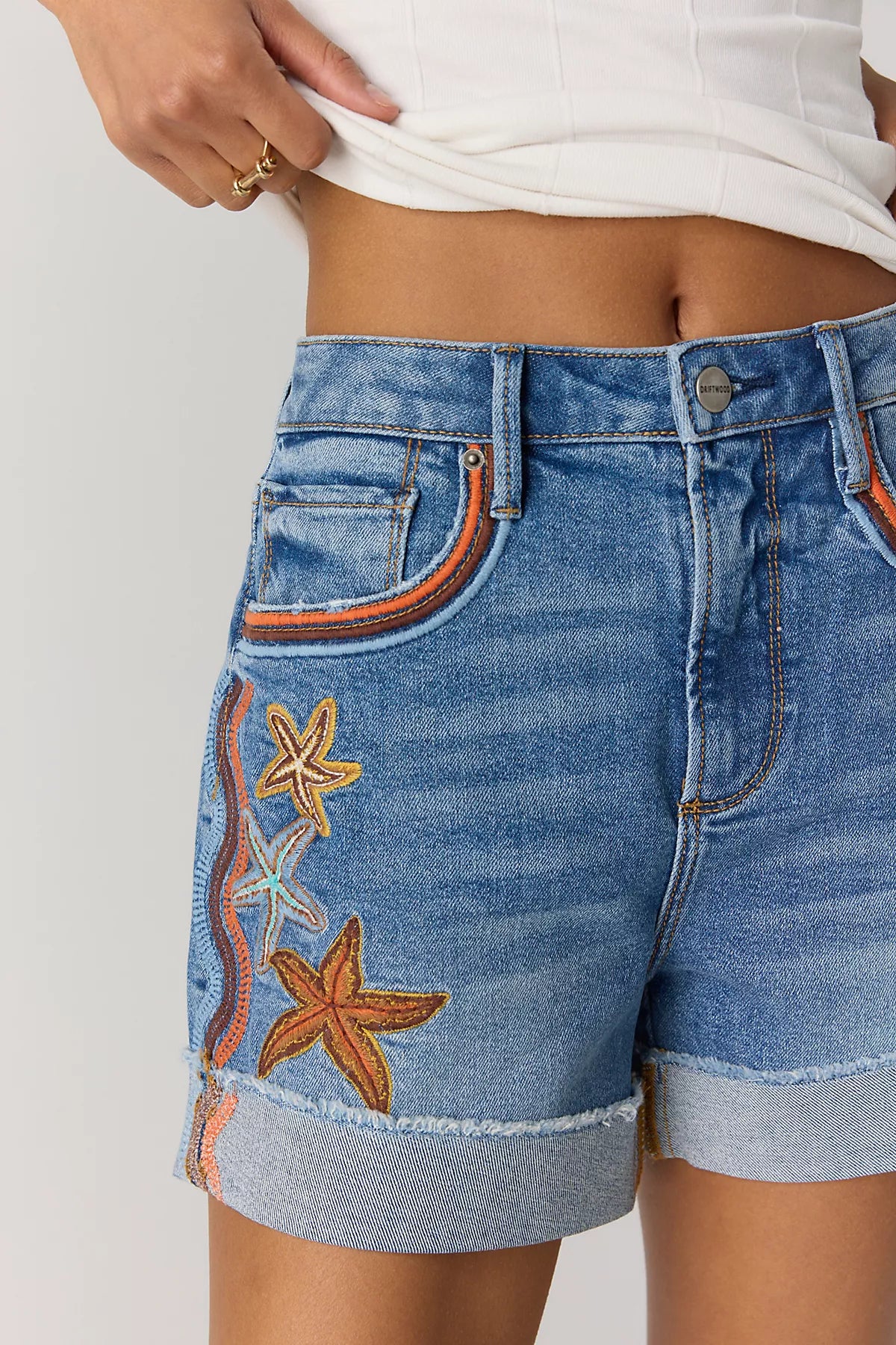 Driftwood Frannie Shorts