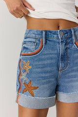 Driftwood Frannie Shorts