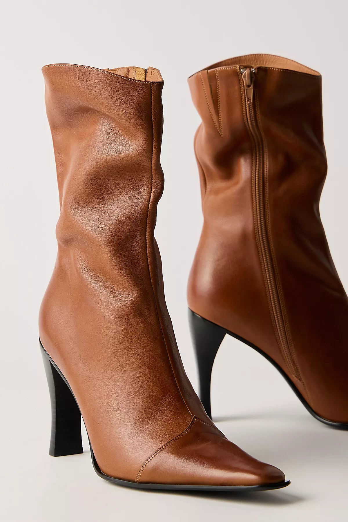 Sweet Talker Snip Toe Boots