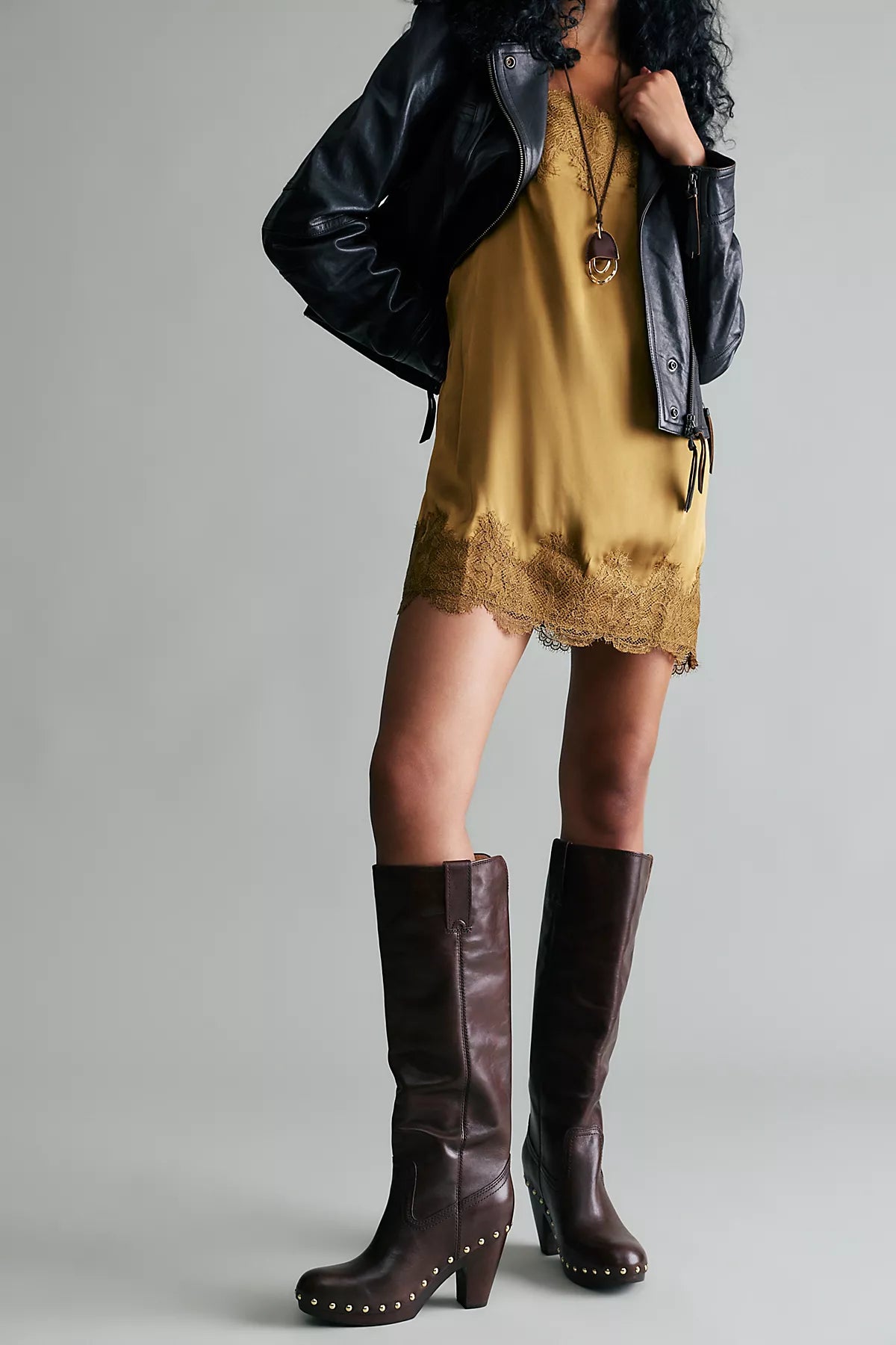 Frye Cindy Pull-On Boots