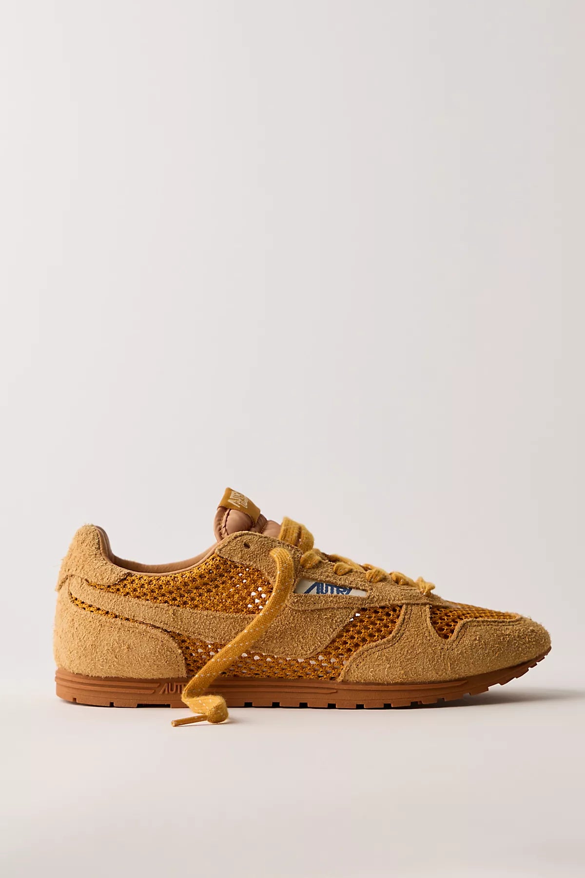 Autry Windspin Low-Top Mesh Sneakers