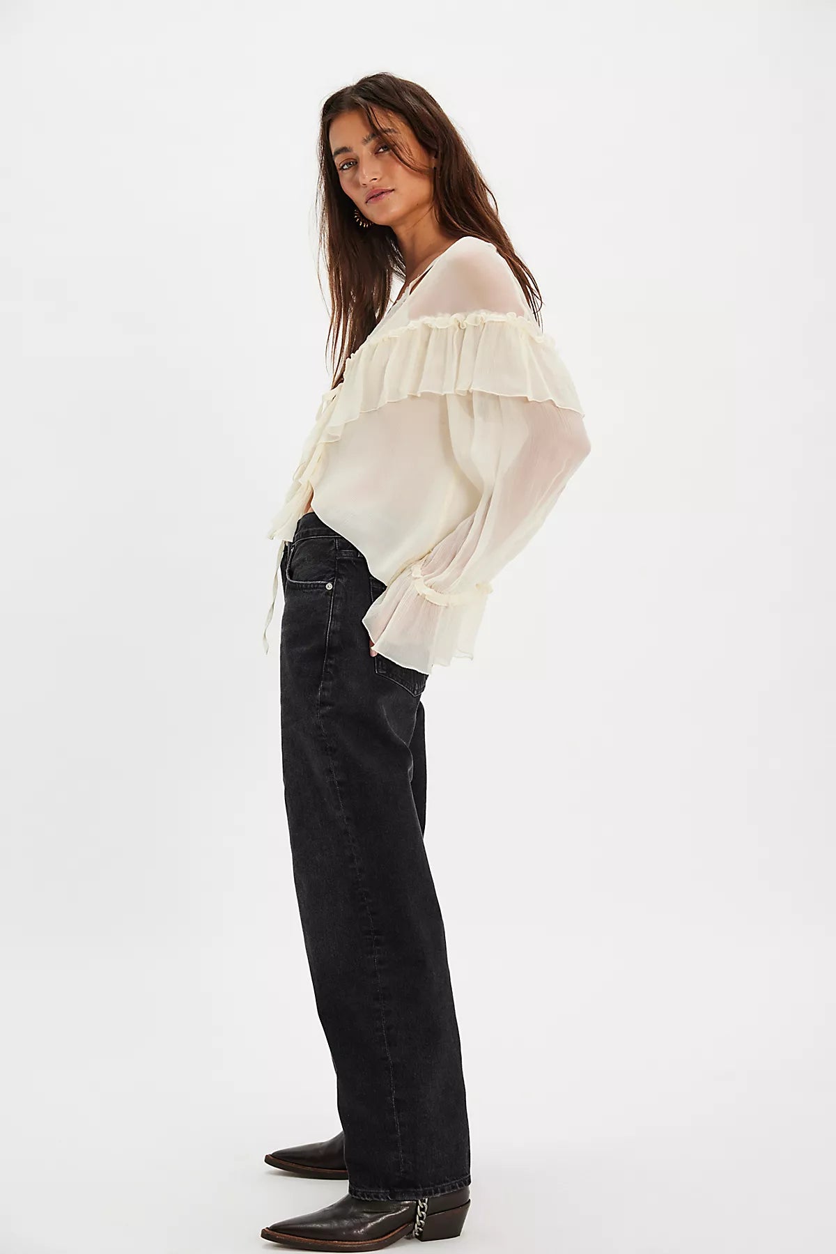 Citizens of Humanity Miro Relaxed Jeans