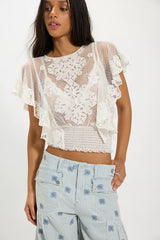 Eclipse Garden Top