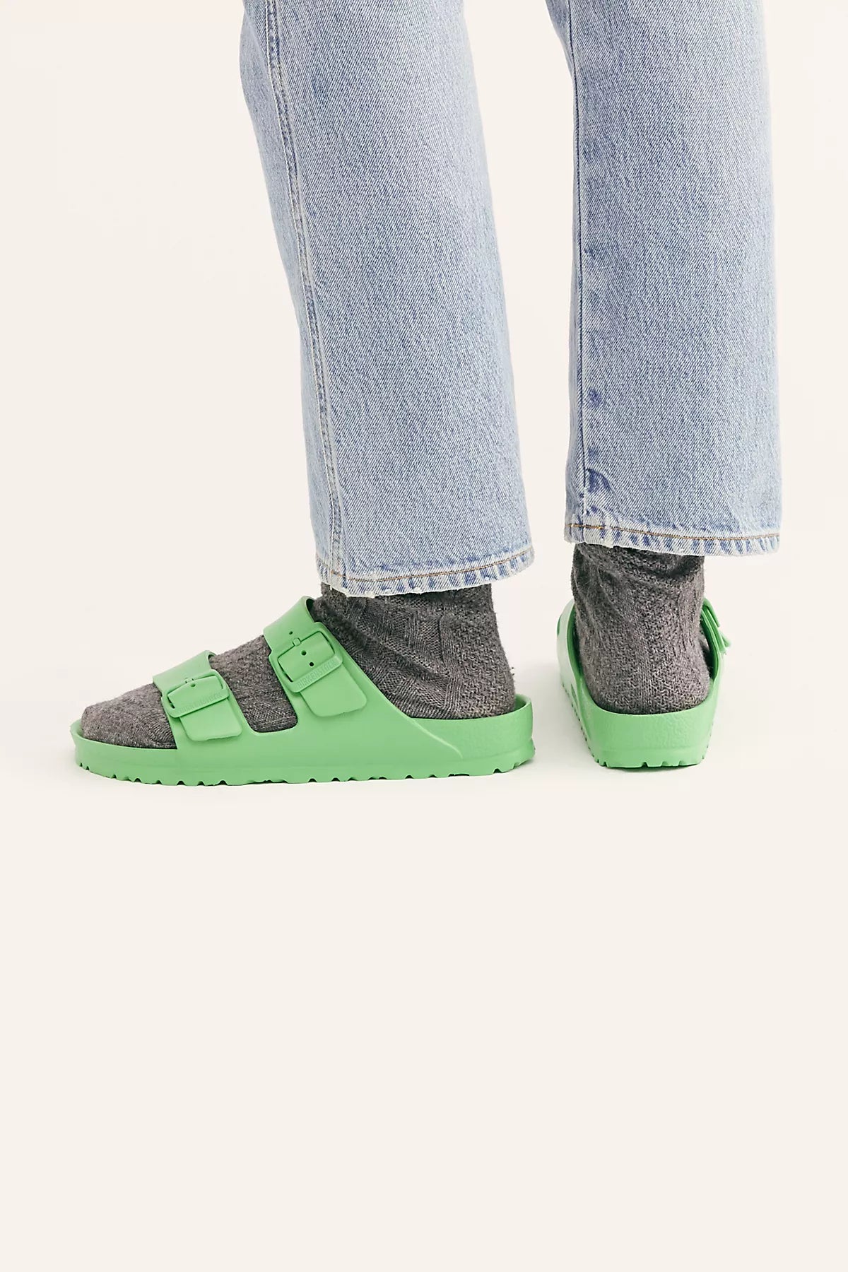 Birkenstock EVA Arizona Sandals
