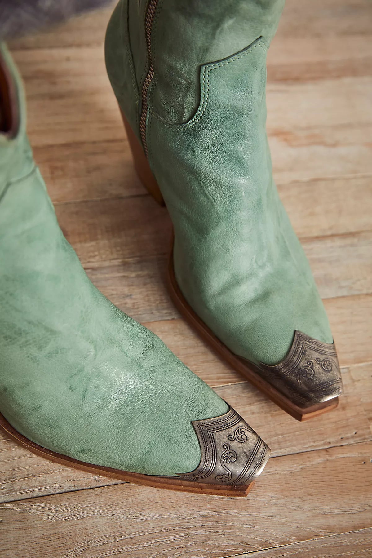 Brayden Western Boots