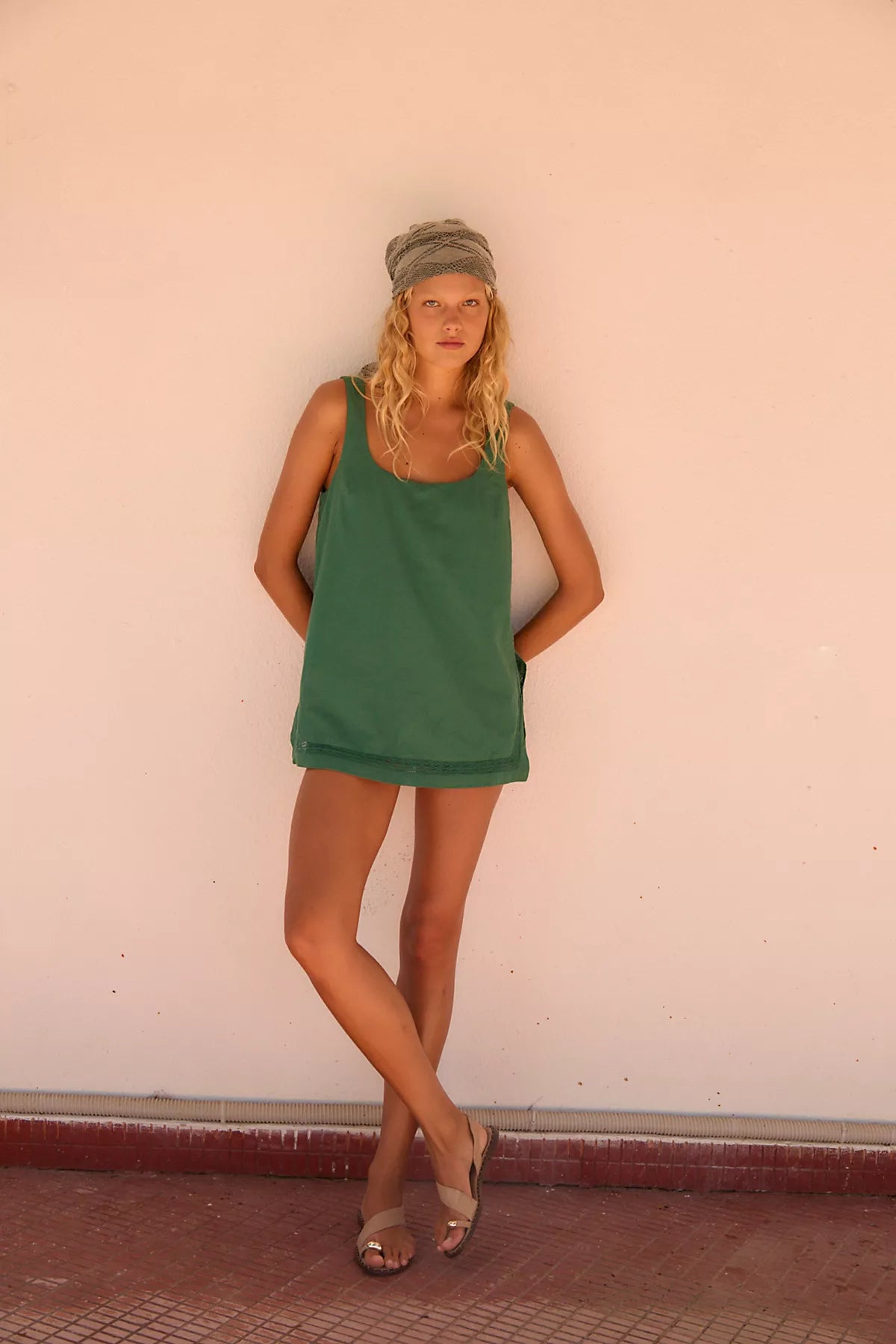 Summer Smiles Romper