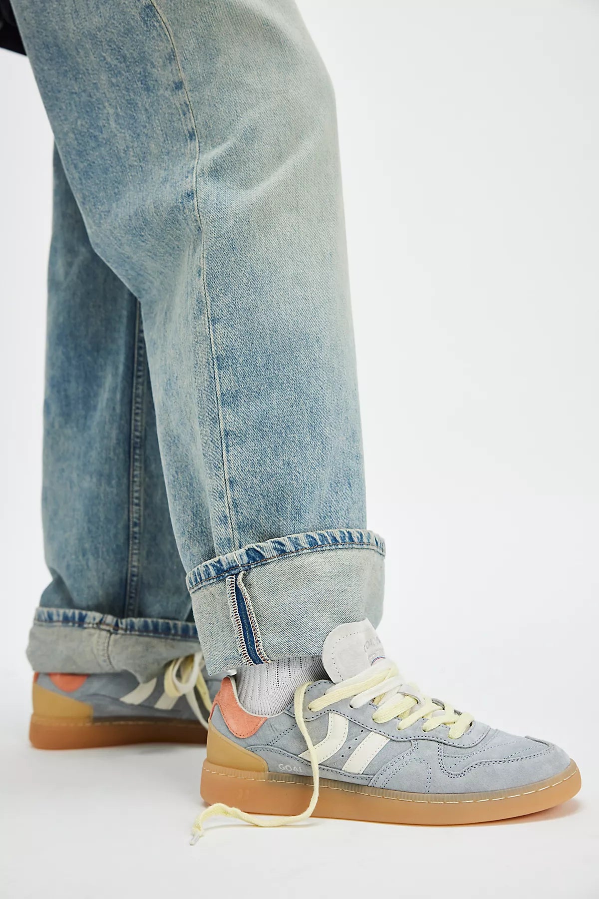 Coolway Goal Sneakers