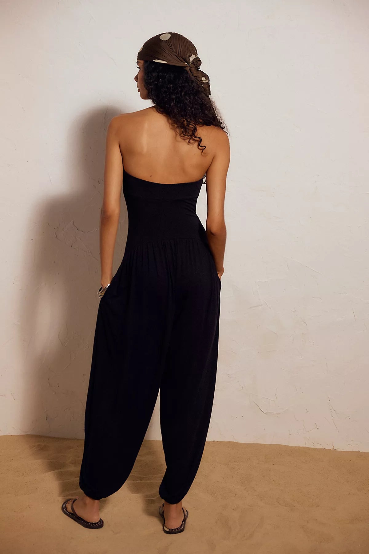 Mora Drop-Waist One-Piece