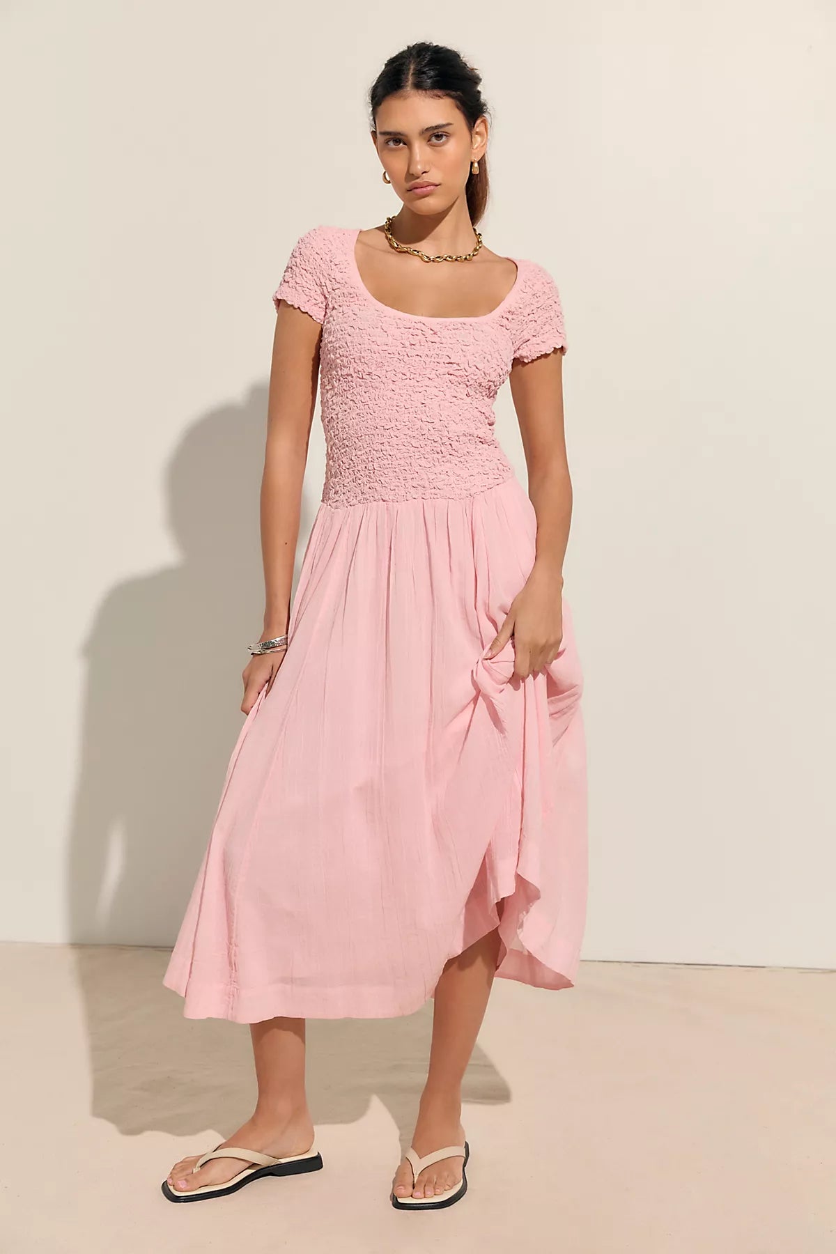 Darling Midi Dress