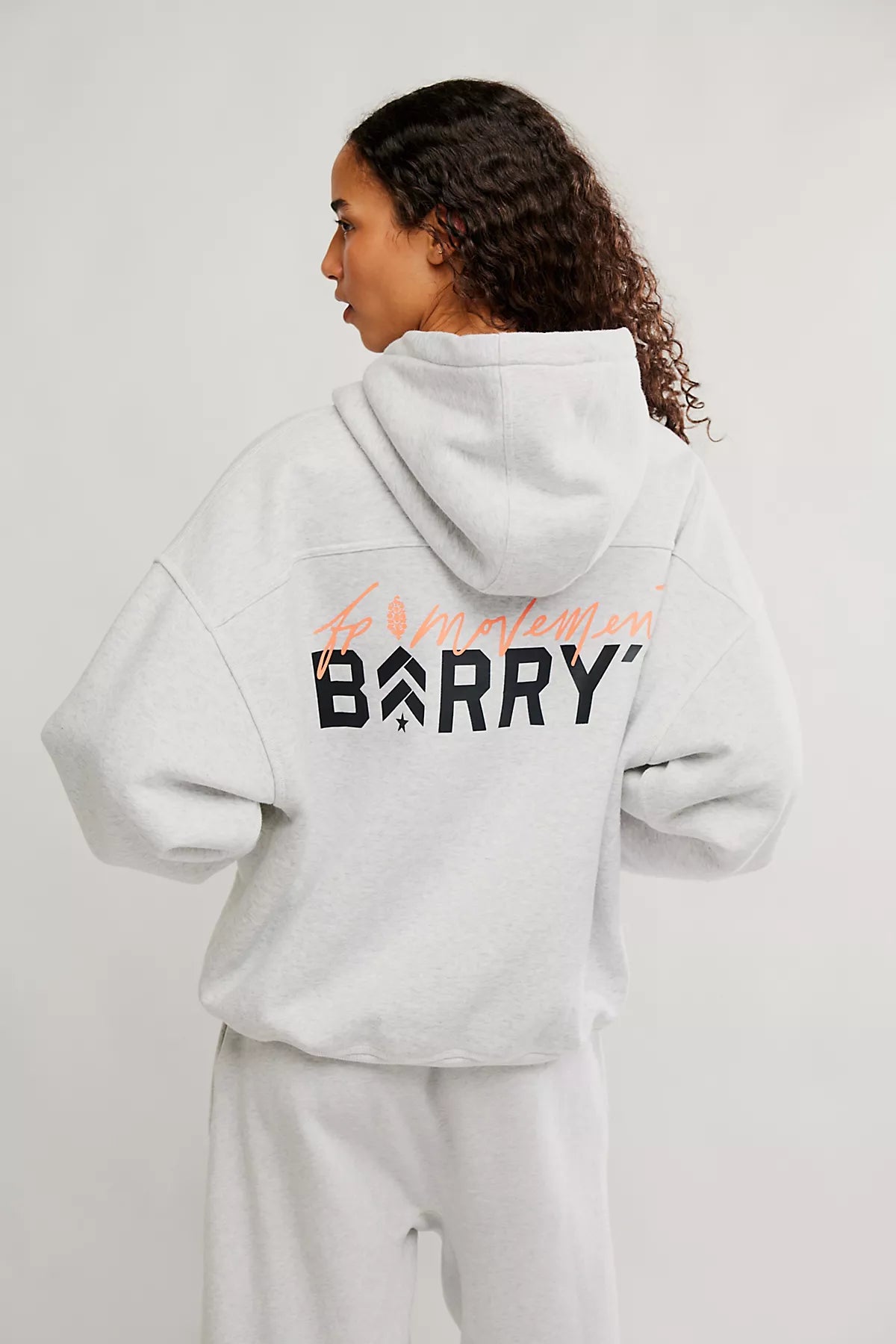 FP Movement x Barry’s Final Call Hoodie