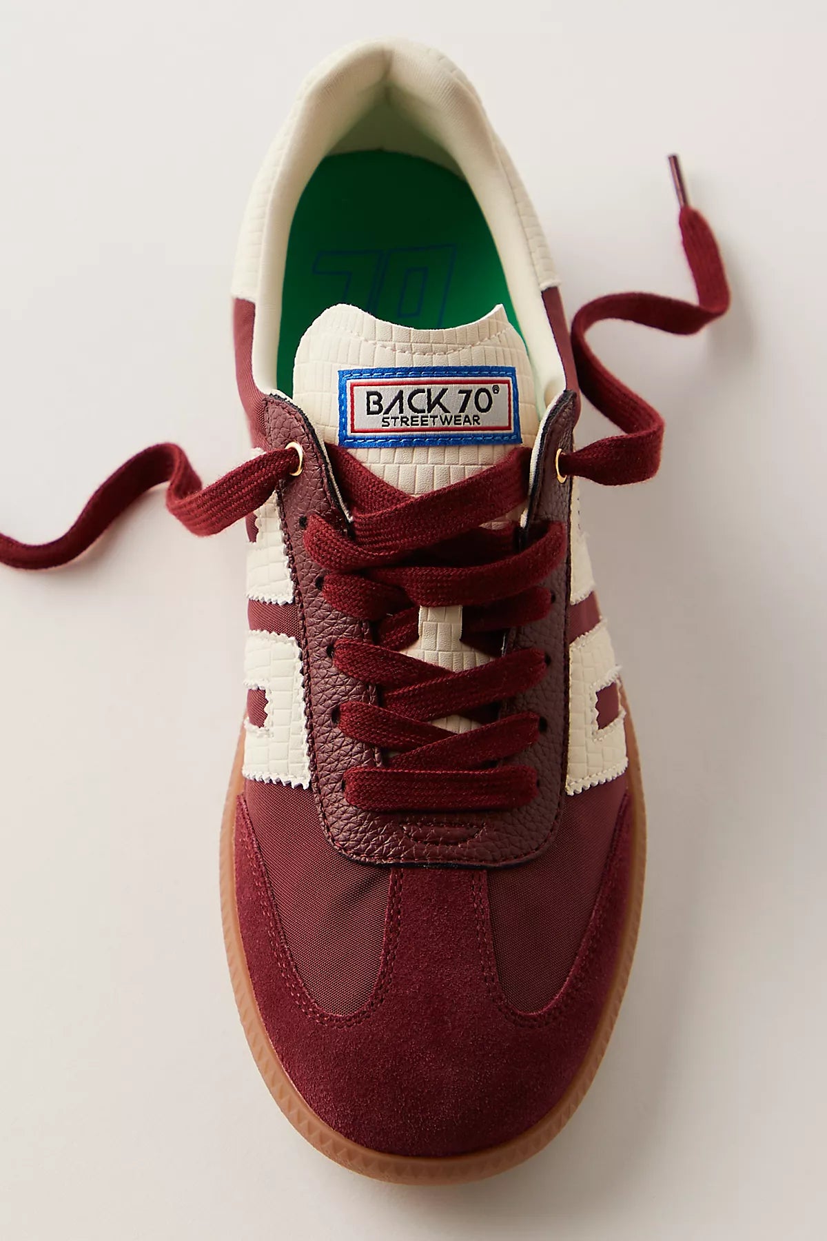 Back 70 Ghost Sneakers