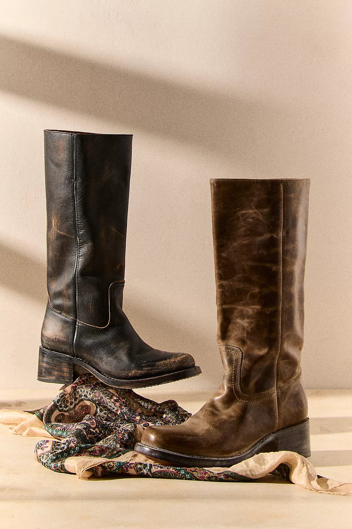 Frye For FP Campus 14L Boots
