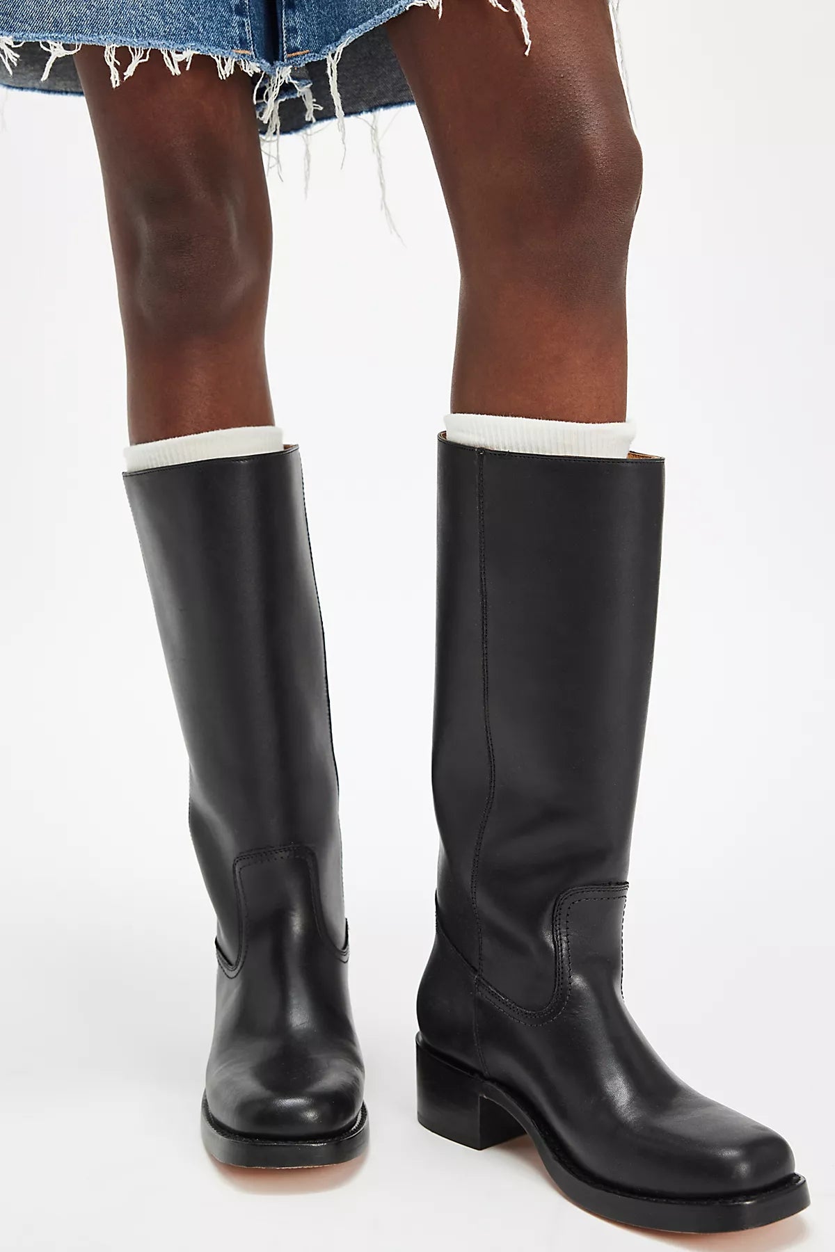 Frye Campus 14L Boots
