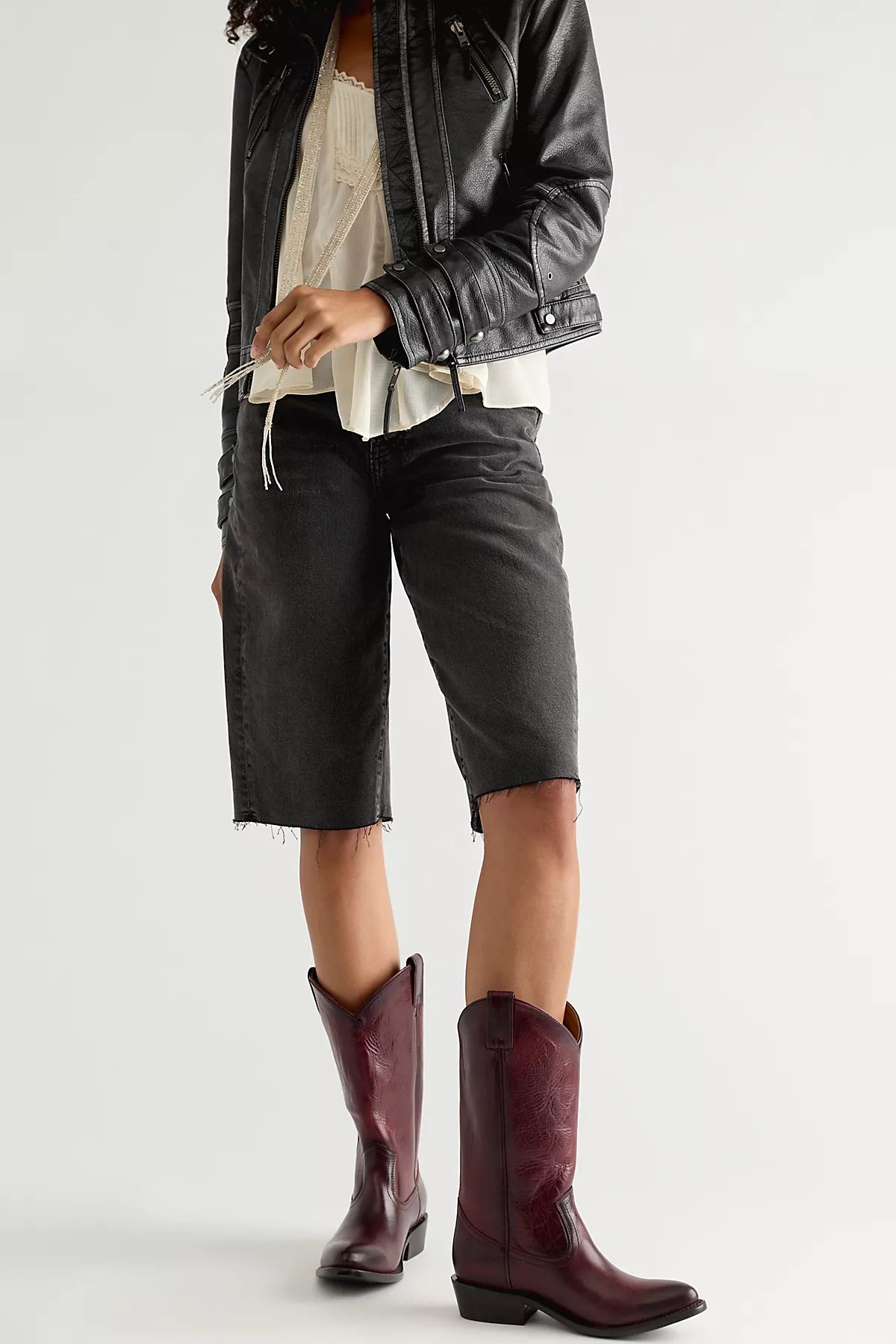 Frye Billy Pull-On Boots