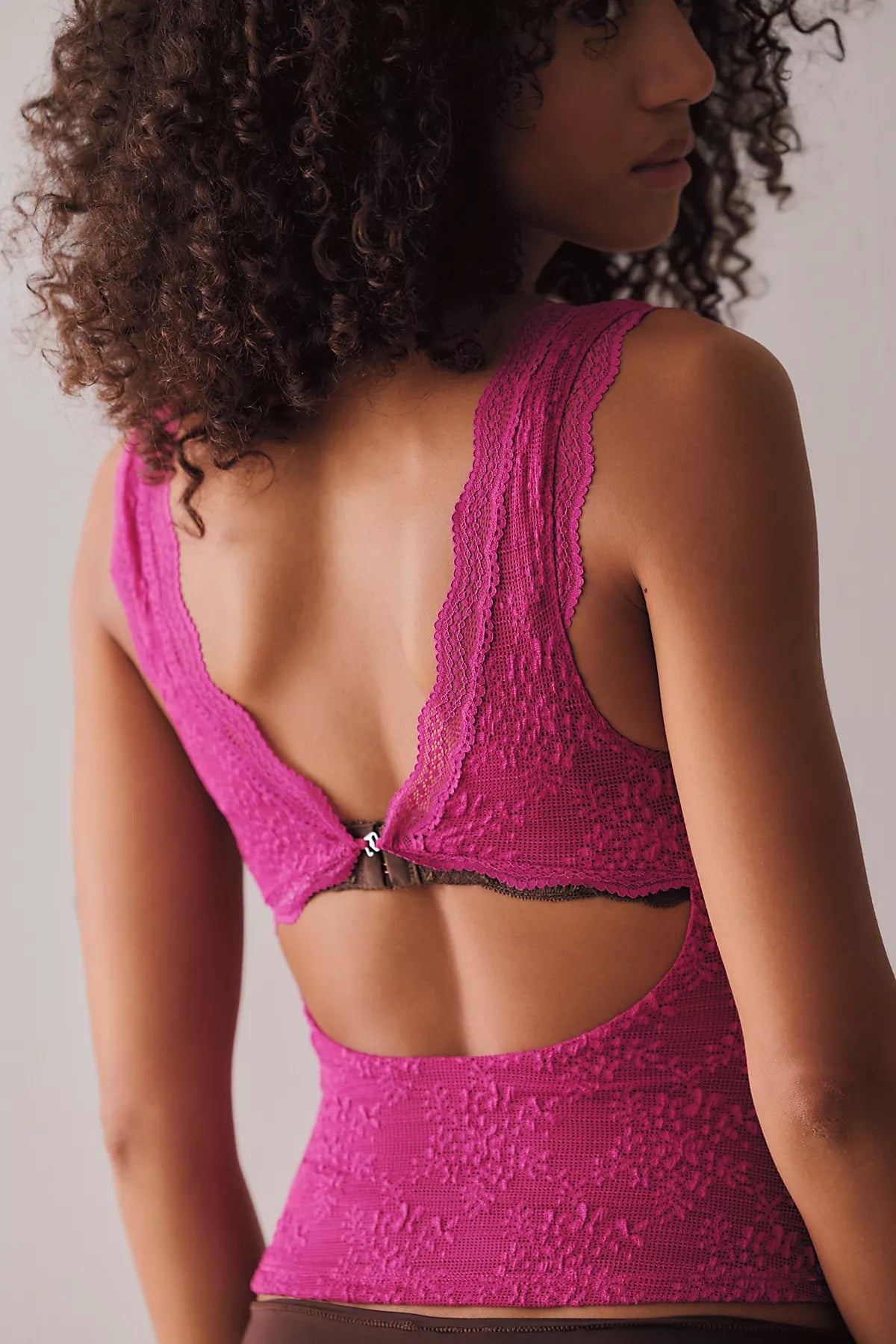 Loved You First Lace Cami