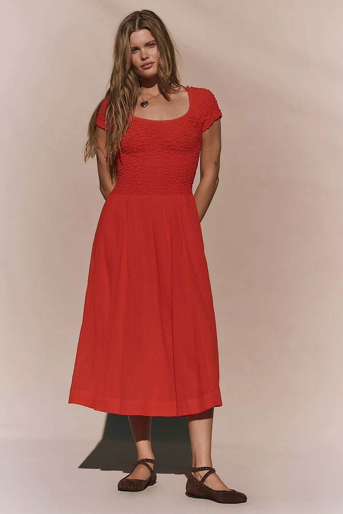 Darling Midi Dress