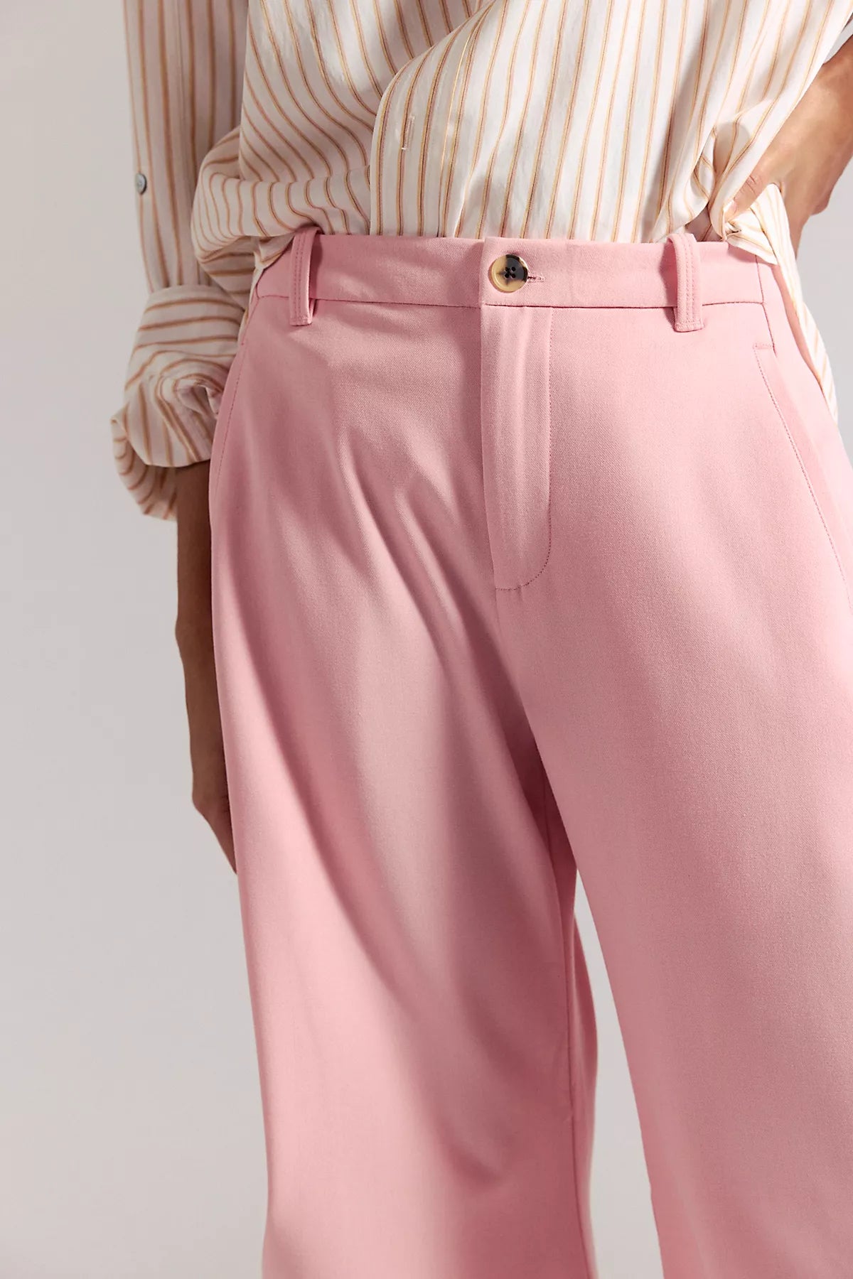 Spotlight Menswear Barrel Trousers