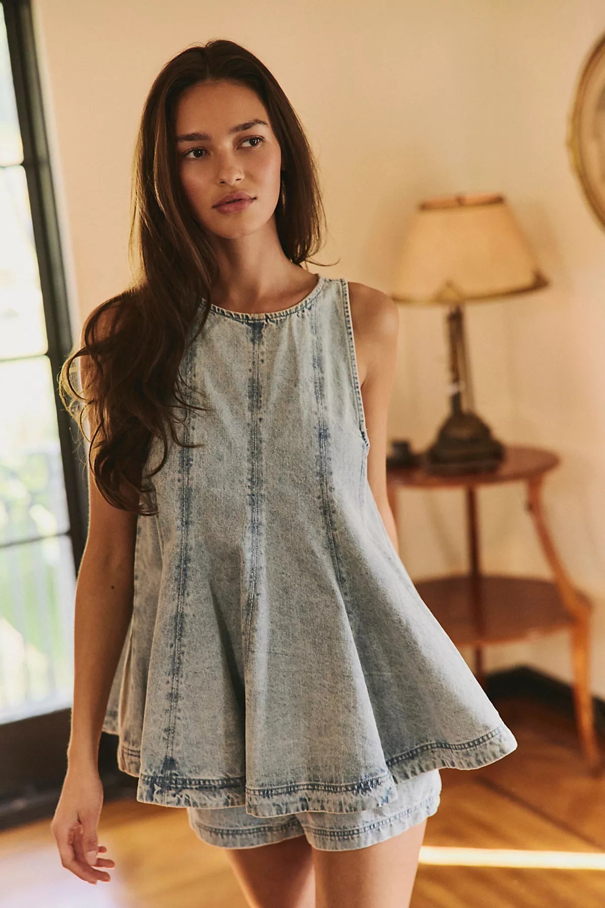 Cassius Denim Set