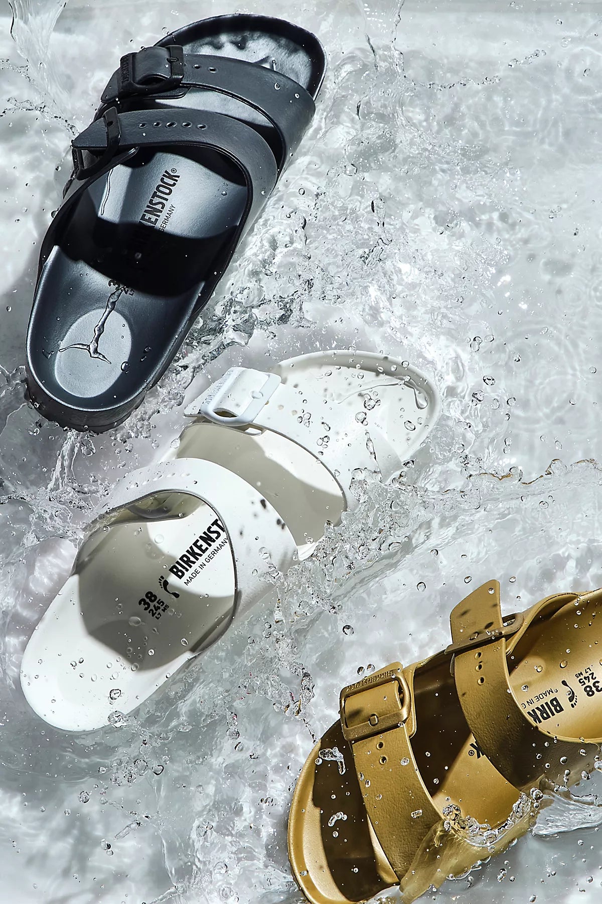 Birkenstock EVA Arizona Sandals