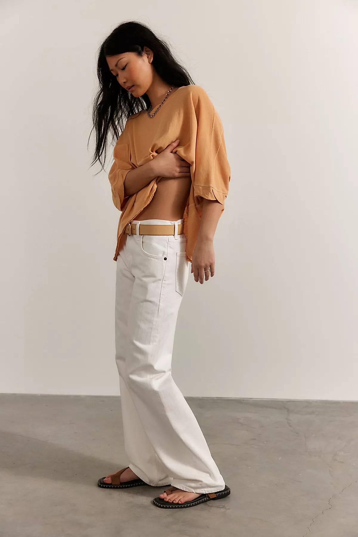 Citizens of Humanity Lindz Low-Rise Jeans