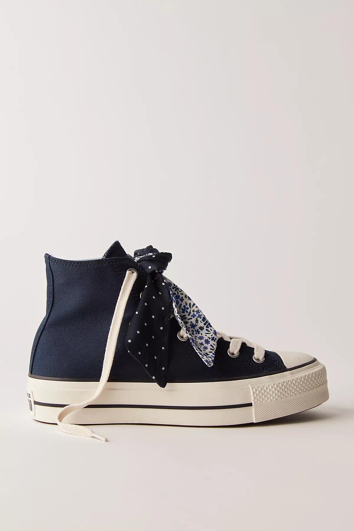 Chuck Taylor All Star Ribbon Lift High-Top Sneakers