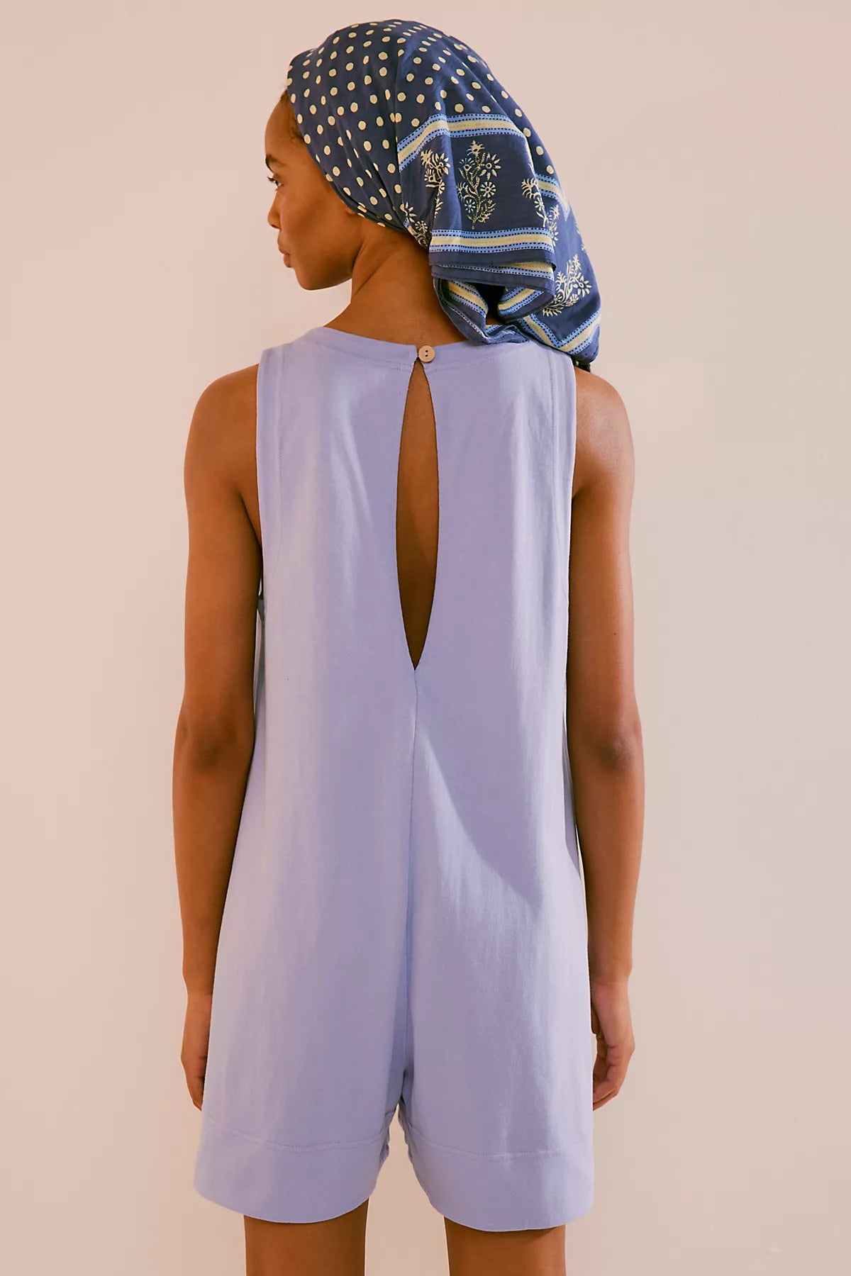 Elliot Romper