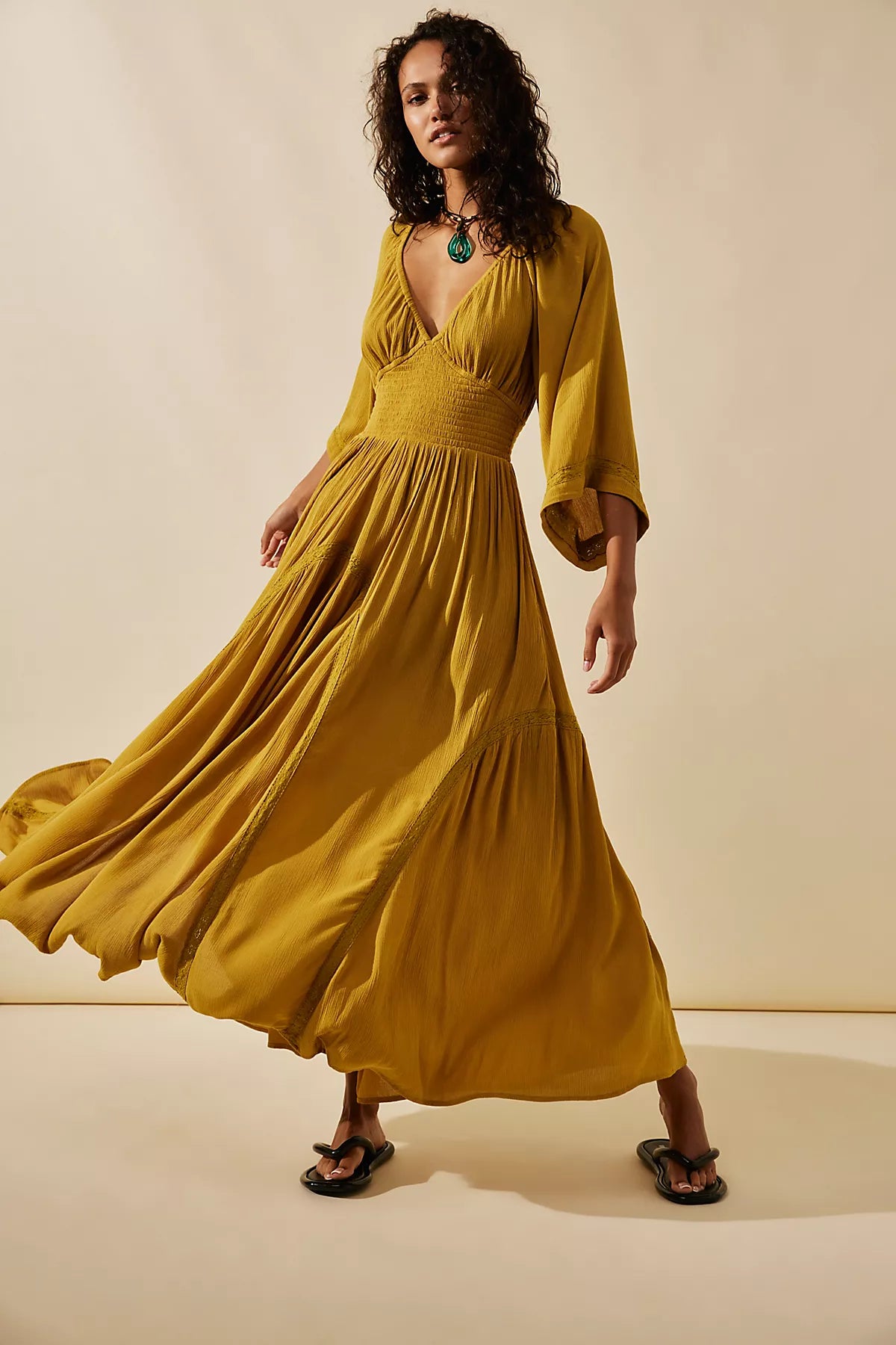 Dixie Maxi Dress