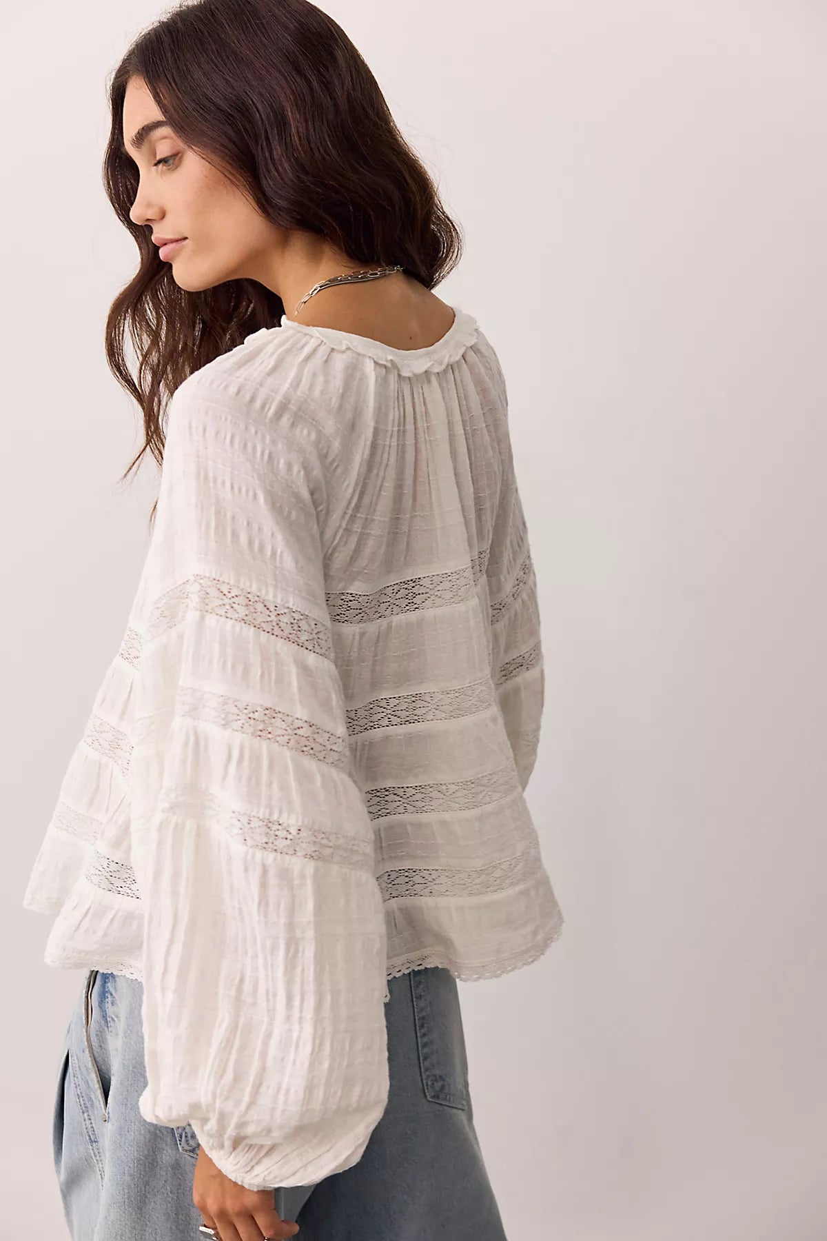 Anya Blouse