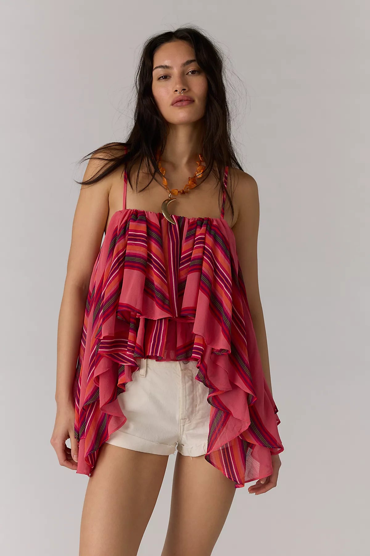 Coco Printed Tank