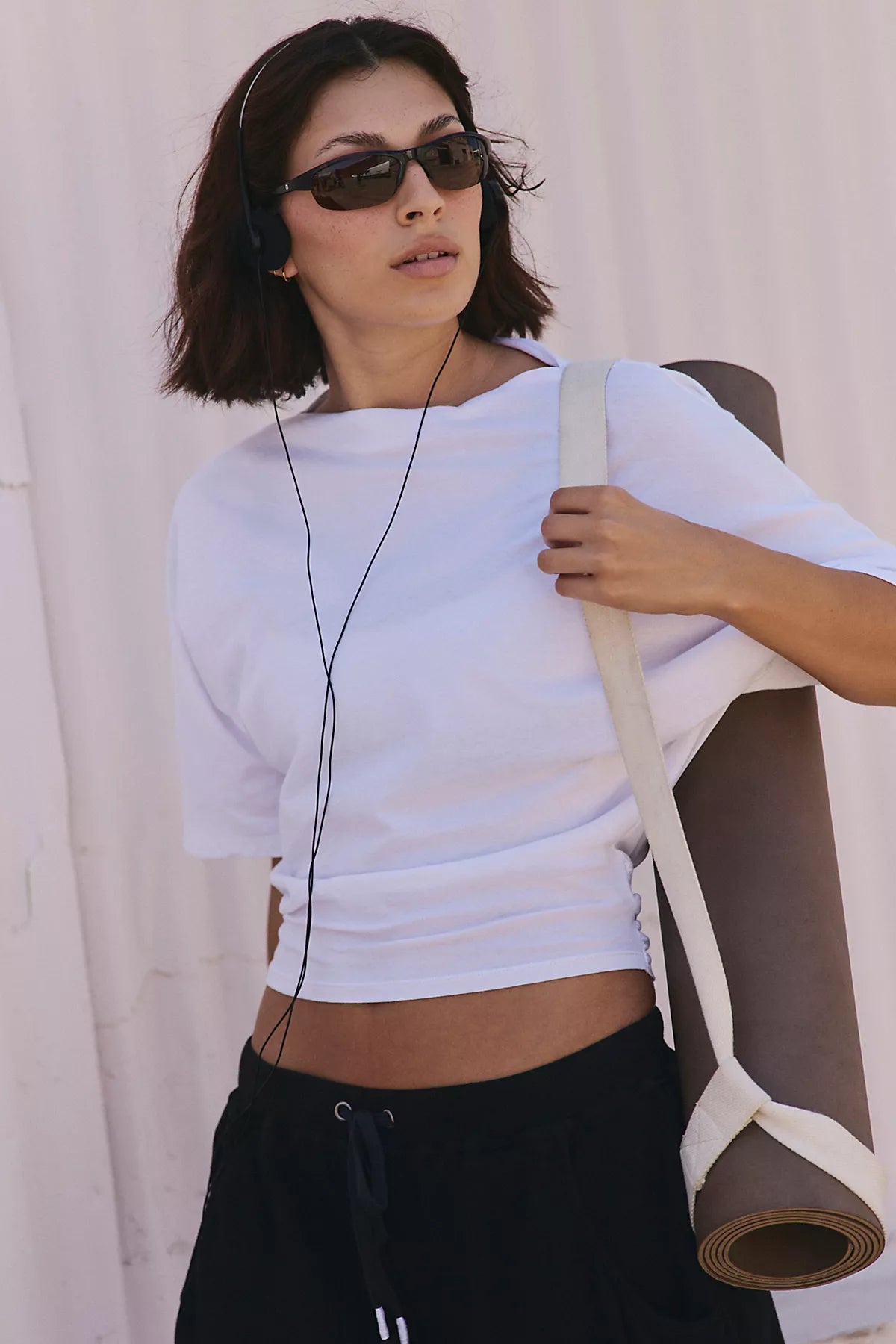 Accelerate Open-Back Tee
