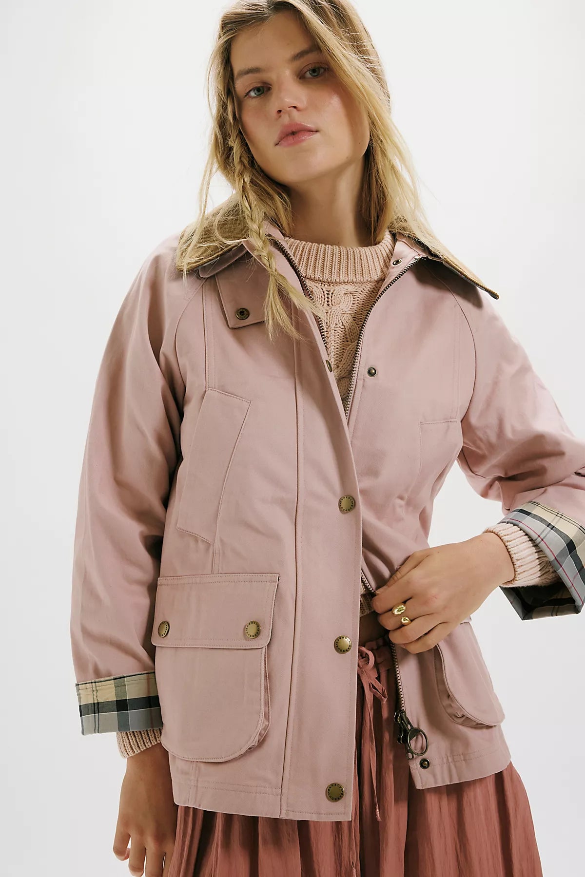 Barbour Modern Beadnell Casual Jacket