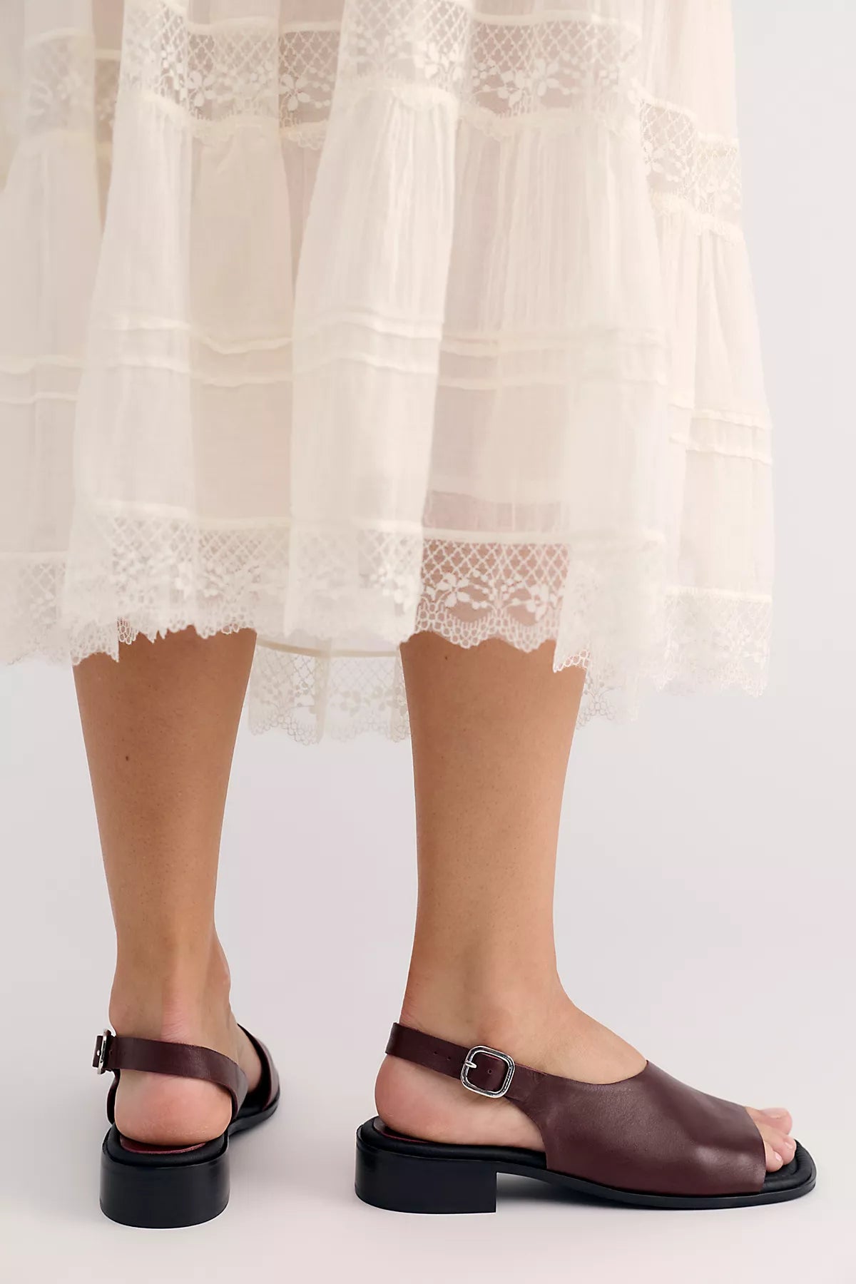 Brandi Buckle Sandals