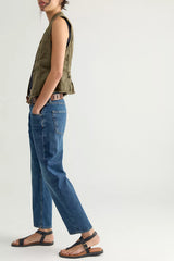 Citizens of Humanity Winslow Cropped Boyfriend Jeans