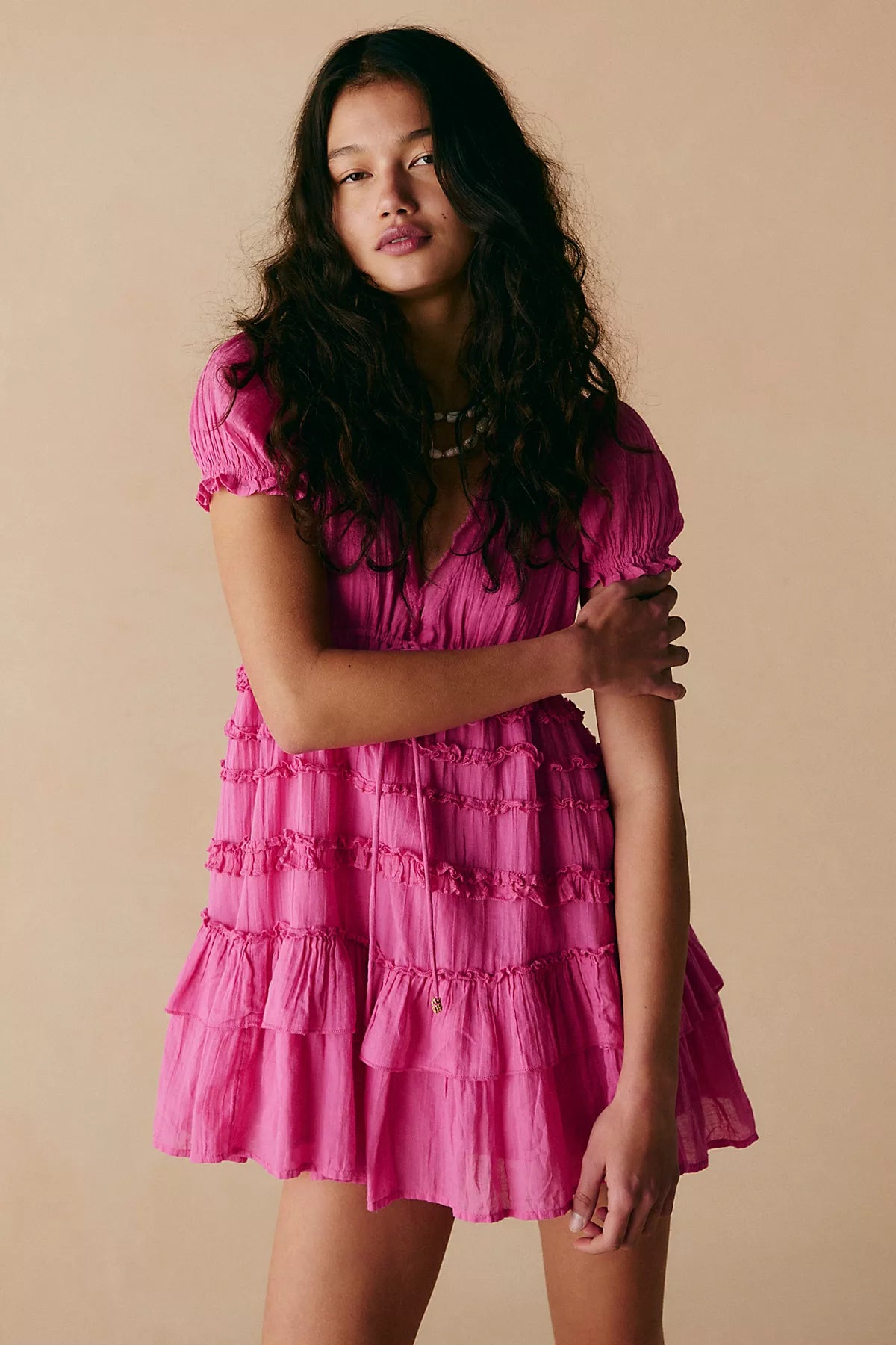 Darcy Mini Dress