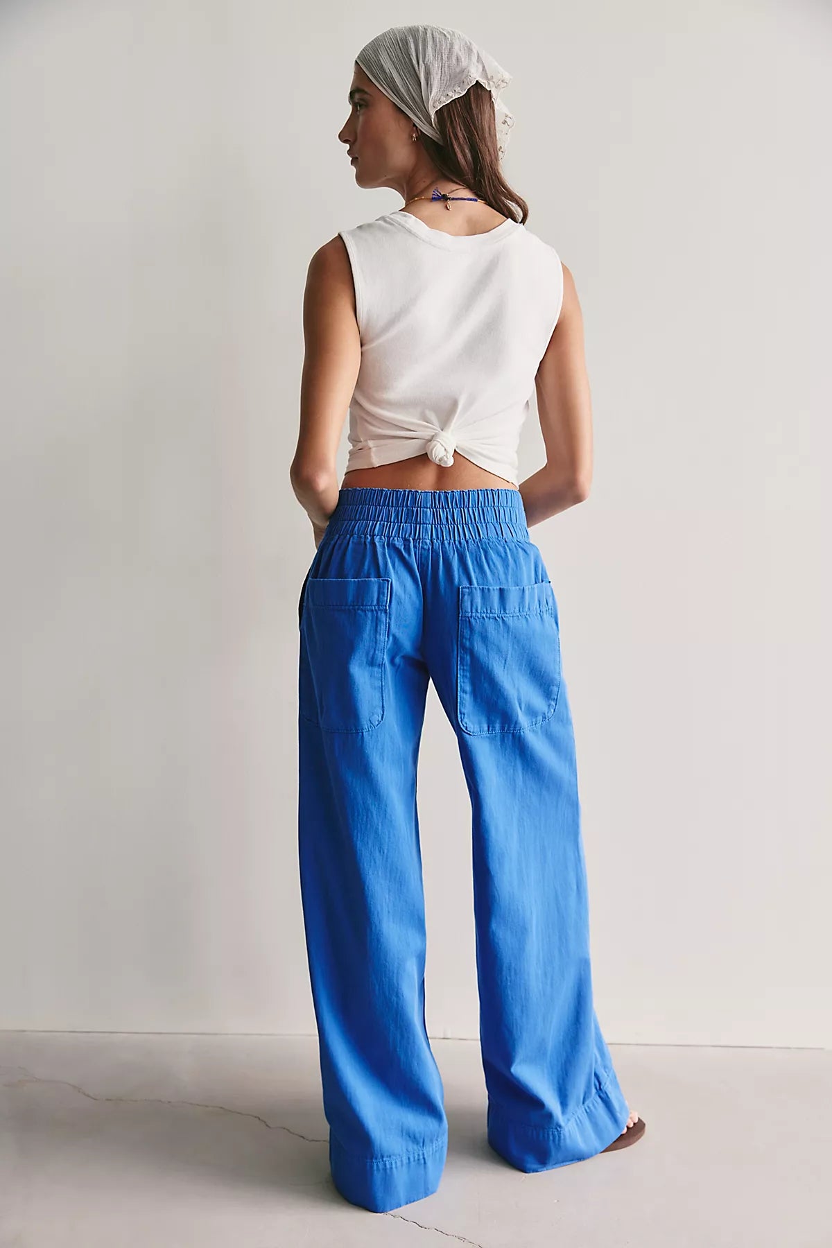 We The Free Breezy Denim Pull-On Jeans