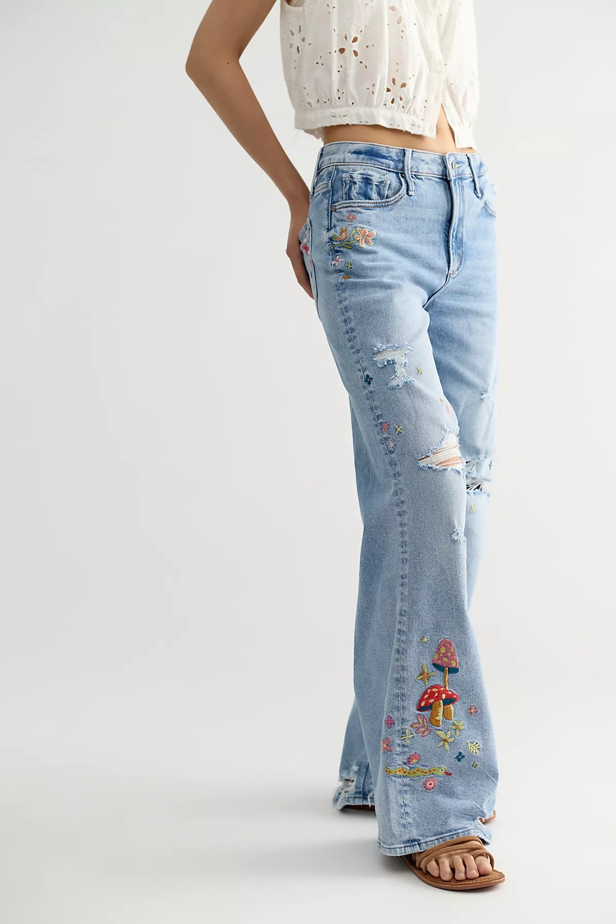 Driftwood Marlena Jeans