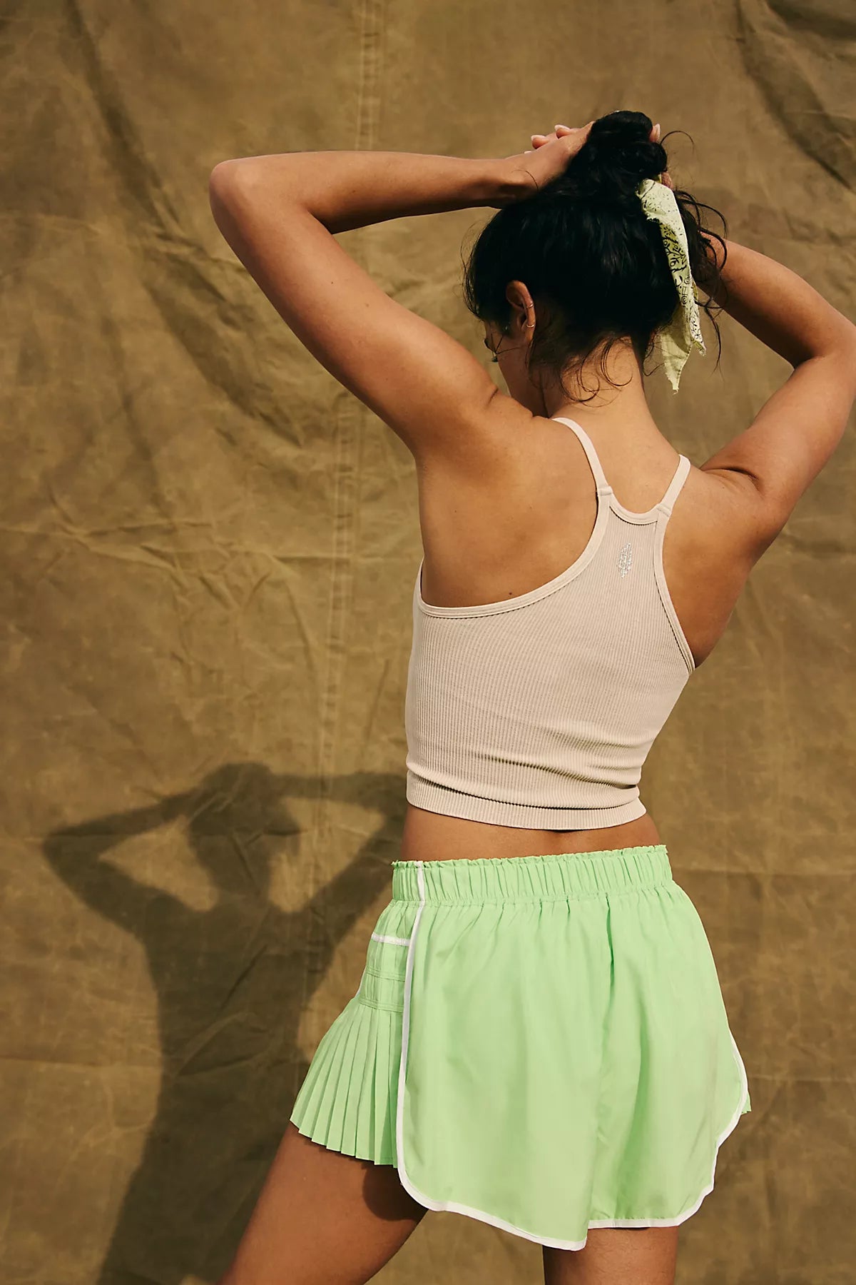 Easy Tiger Shorts